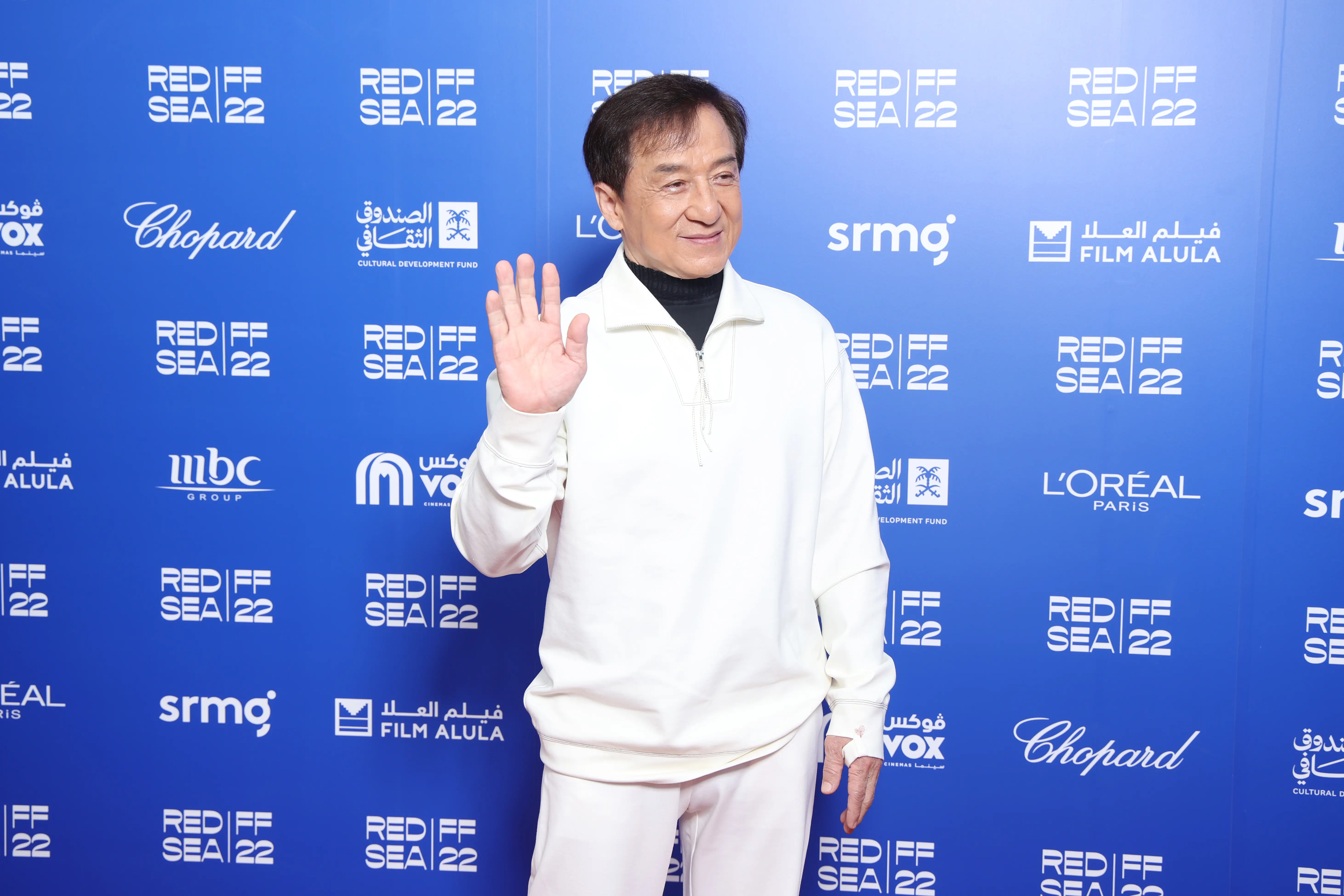 Jackie Chan (Image Via Getty)