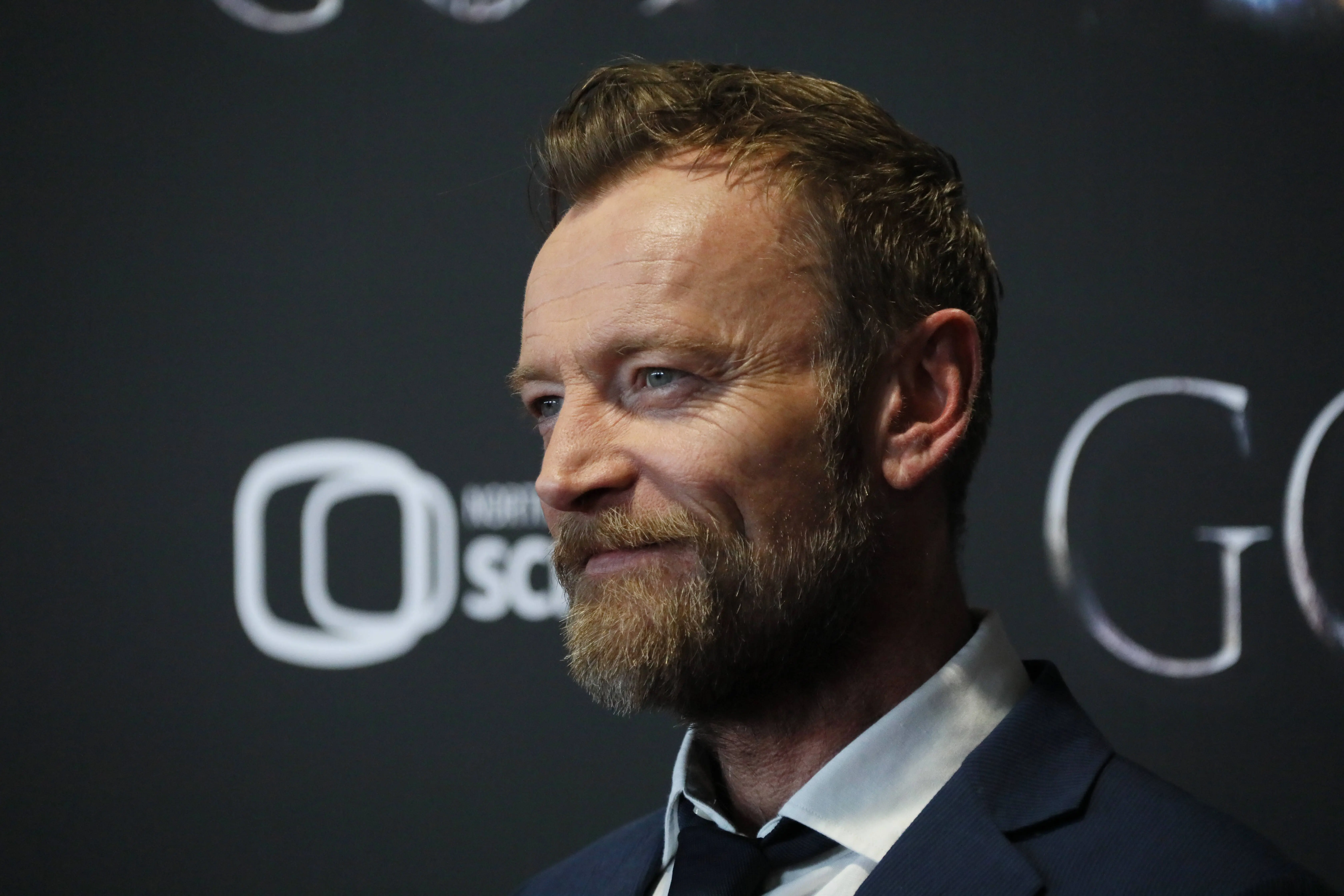 Richard Dormer  (Photo by Getty Images)