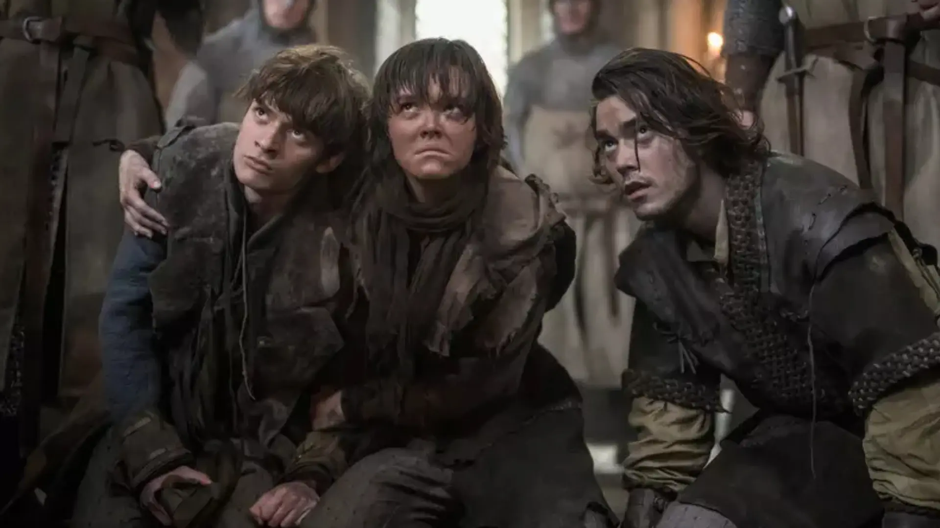 Robin Hood season 1 episode 5 © Prime Video