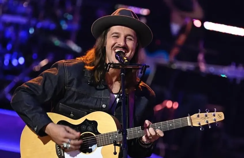 Dustin Dale Gaspard (Image via Instagram/@dustindalegaspard)