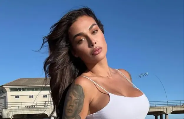 Amani Jlassi from 90 Day Fiance (Image via Instagram/@theamanijlassi)