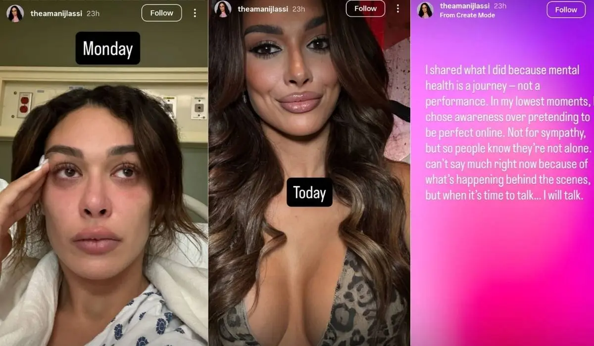 SOURCE: AMANI JLASSI INSTAGRAM