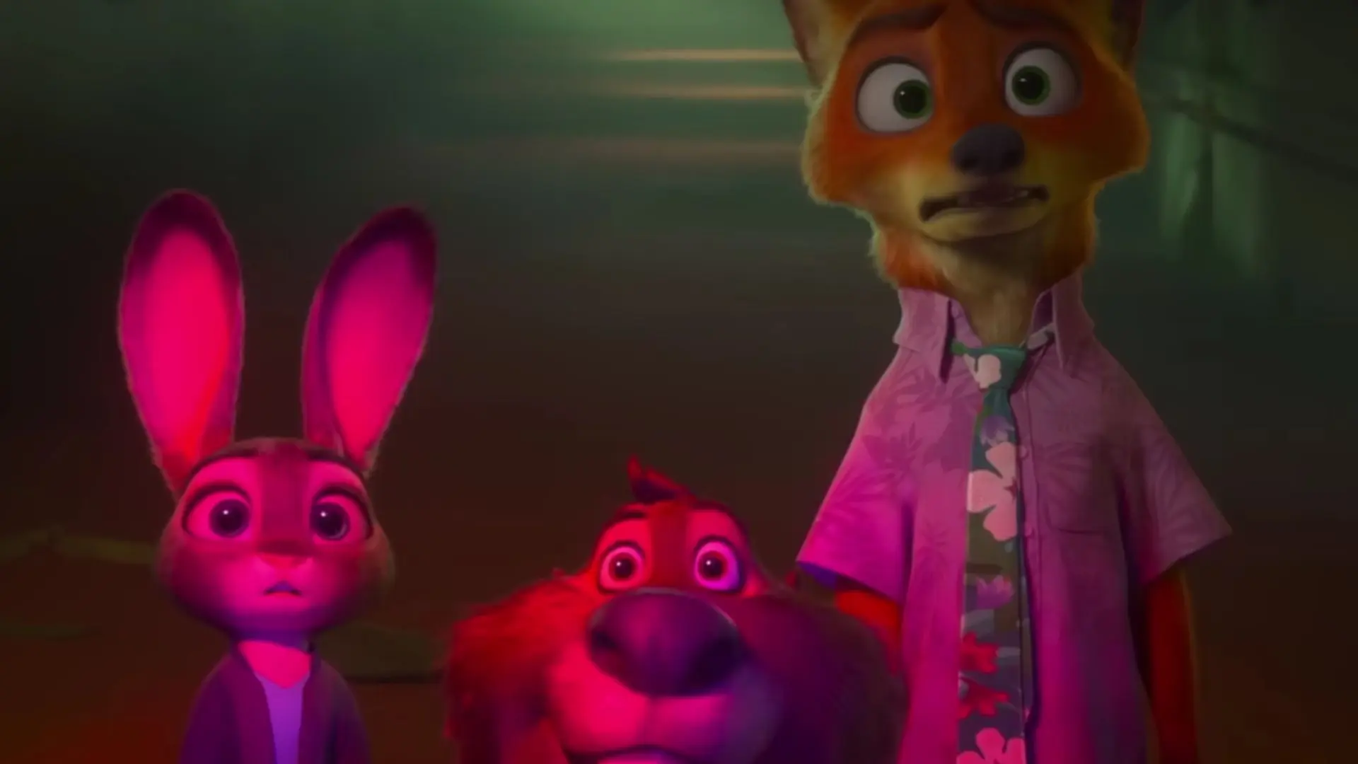 A scene from Zootopia 2 (Image via Instagram/@Walt Disney Animation Studios)