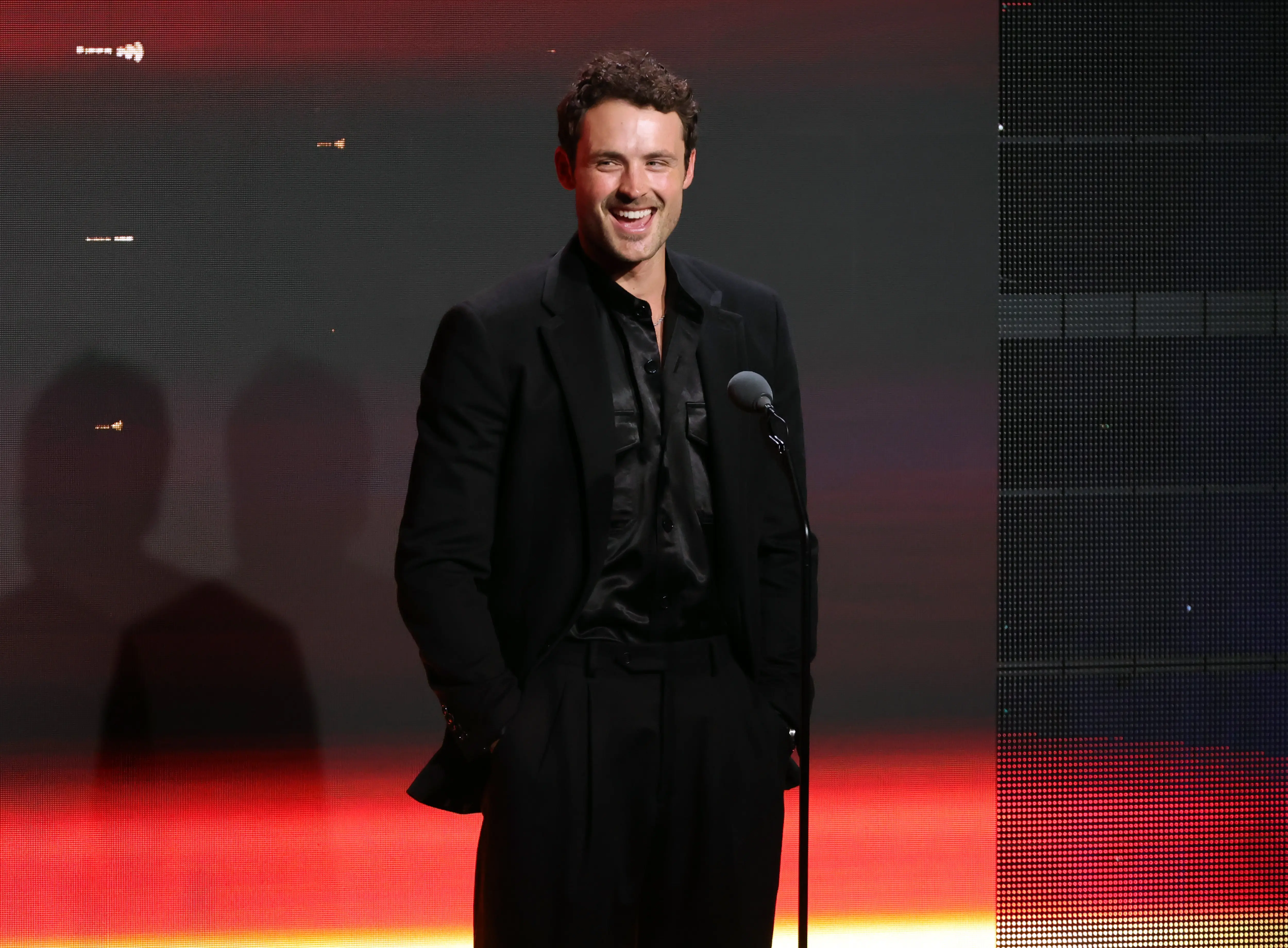 Dancing with the Stars season 34 finalist Dylan Efron (Image via Getty)