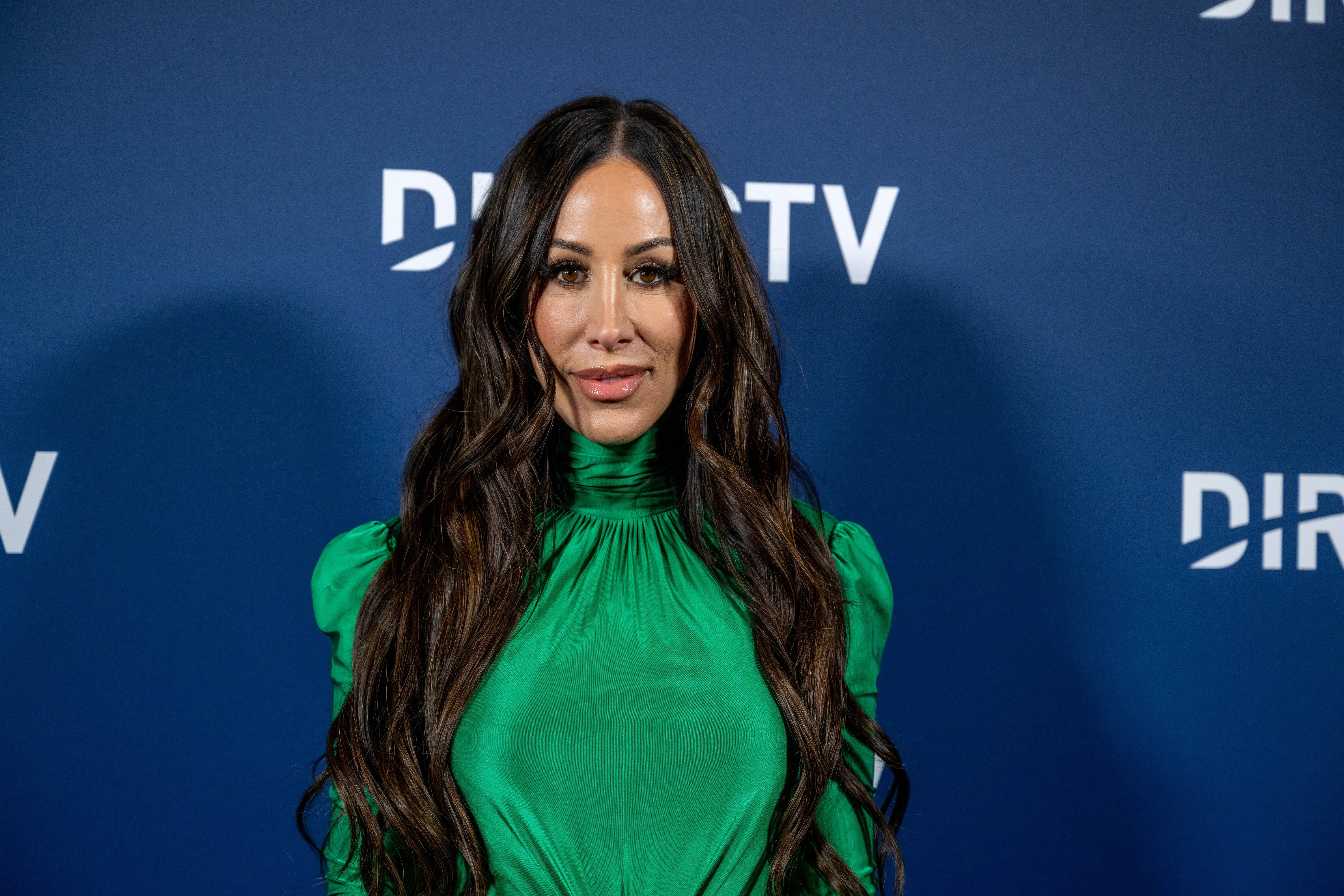 The Real Housewives of Salt Lake City star Angie Katsanevas (Photo by Amanda Edwards/Getty Images)