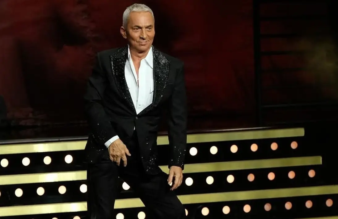 Bruno Tonioli (Image via Instagram/@brunotonioliofficial)