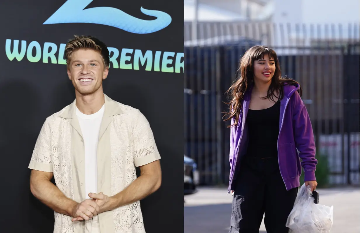 Robert Irwin and Xochitl Gomez Dating Rumors Explained (Image via Getty)