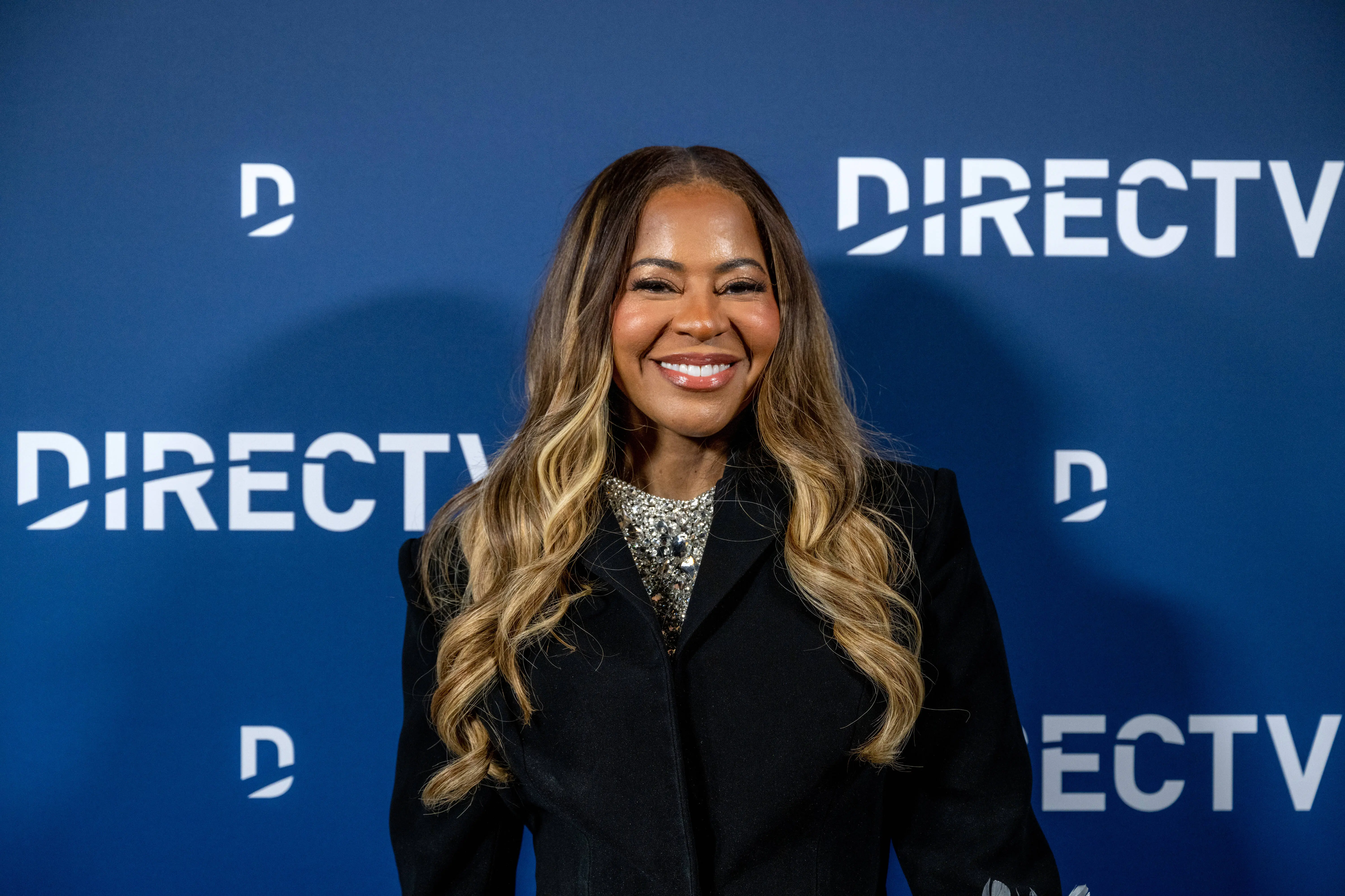 The Real Housewives of Salt Lake City star Mary Cosby attends DIRECTV's Christmas At Kathy's 2024 at a private residence on December 10, 2024 in Los Angeles, California. (Photo by Amanda Edwards/Getty Images)
