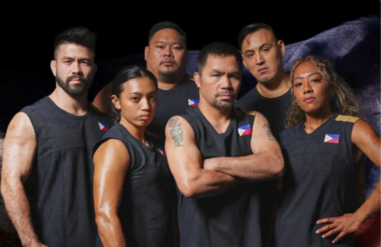 Physical: Asia Team Philippines (Image via Instagram/@markmugen)