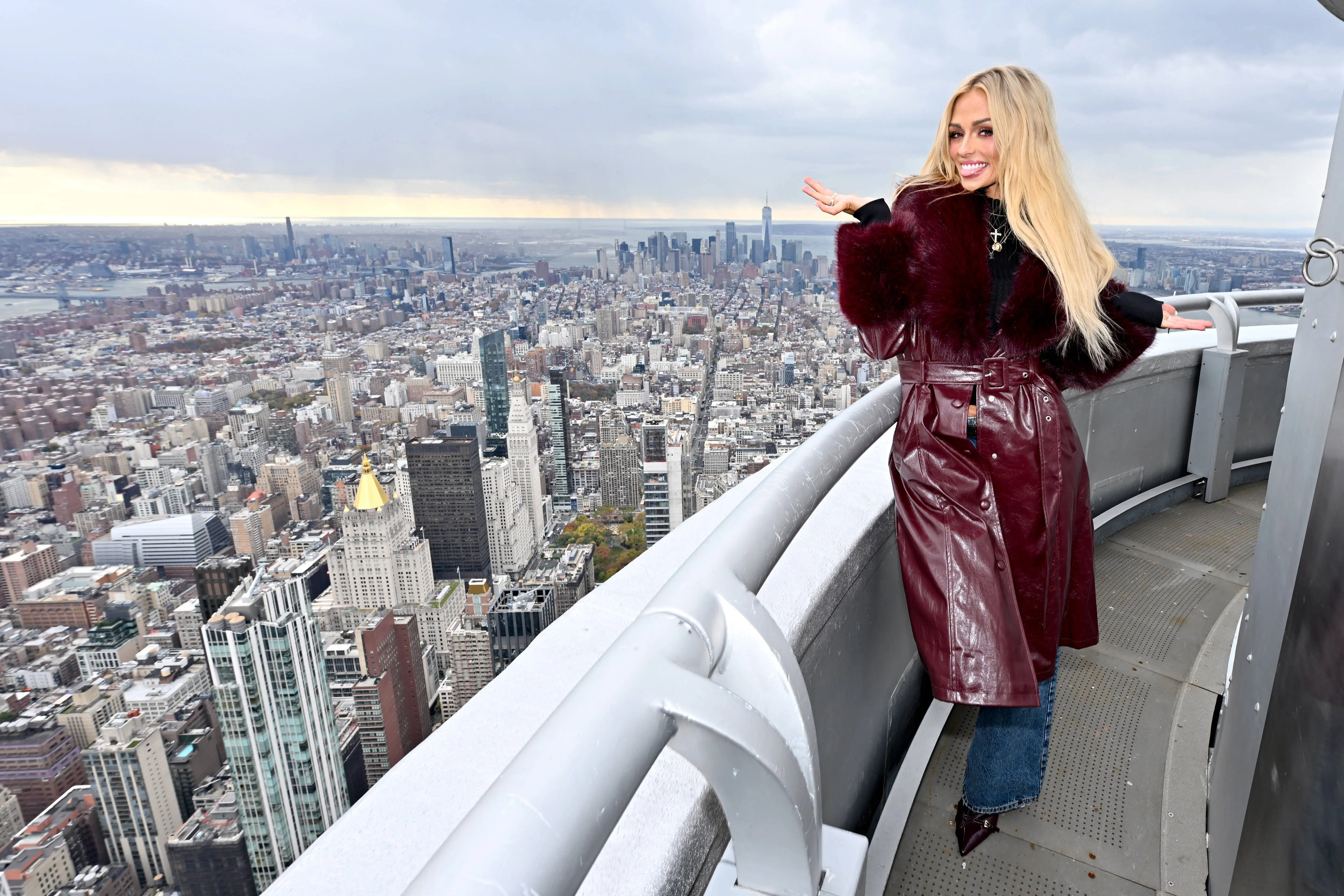 Miranda Hope (Image via Getty)