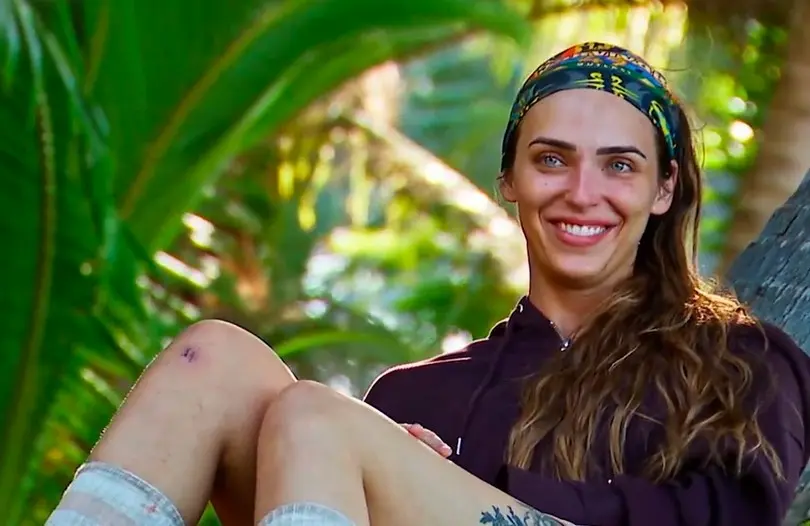 Sage from Survivor 49 (Image via Instagram/@survivorbcs)