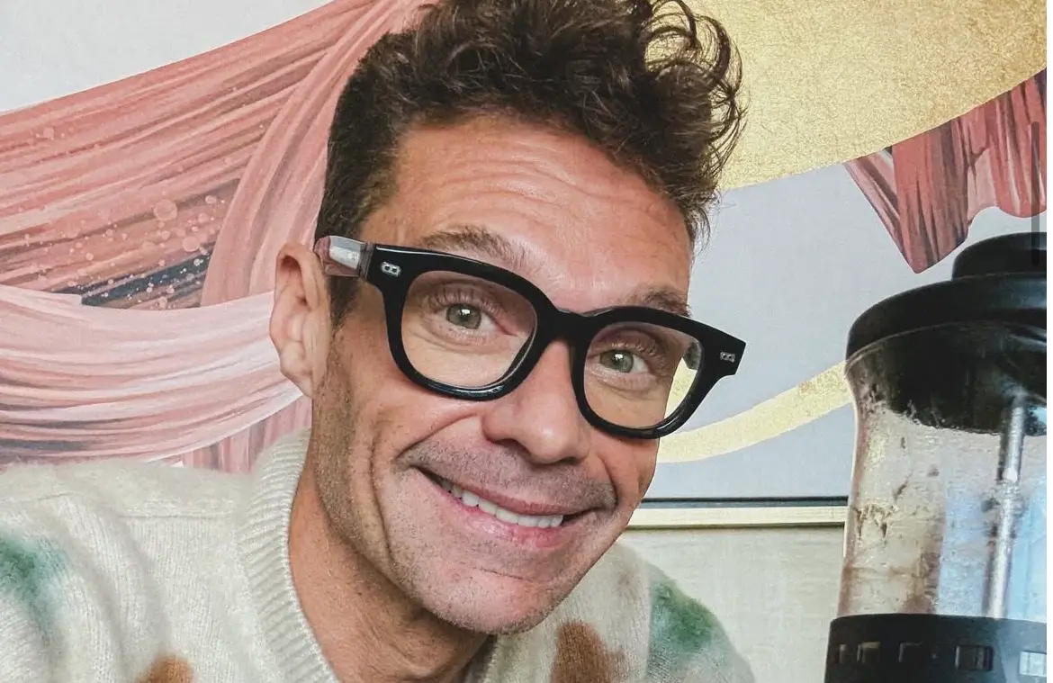 Ryan Seacrest (Image via Instagram/@ryanseacrest)