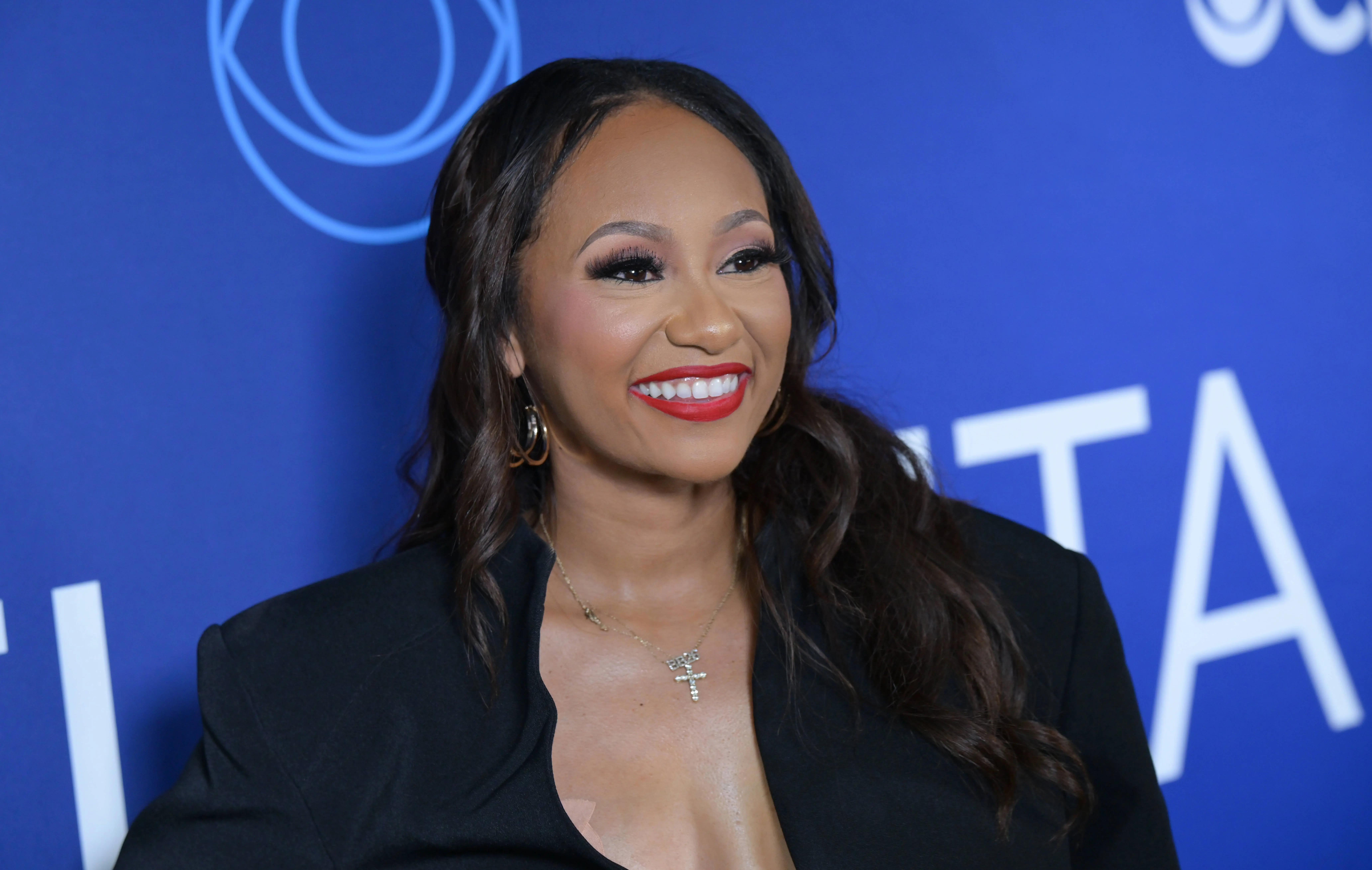 Chelsie Baham from The Amazing Race season 38 (Image via Getty)