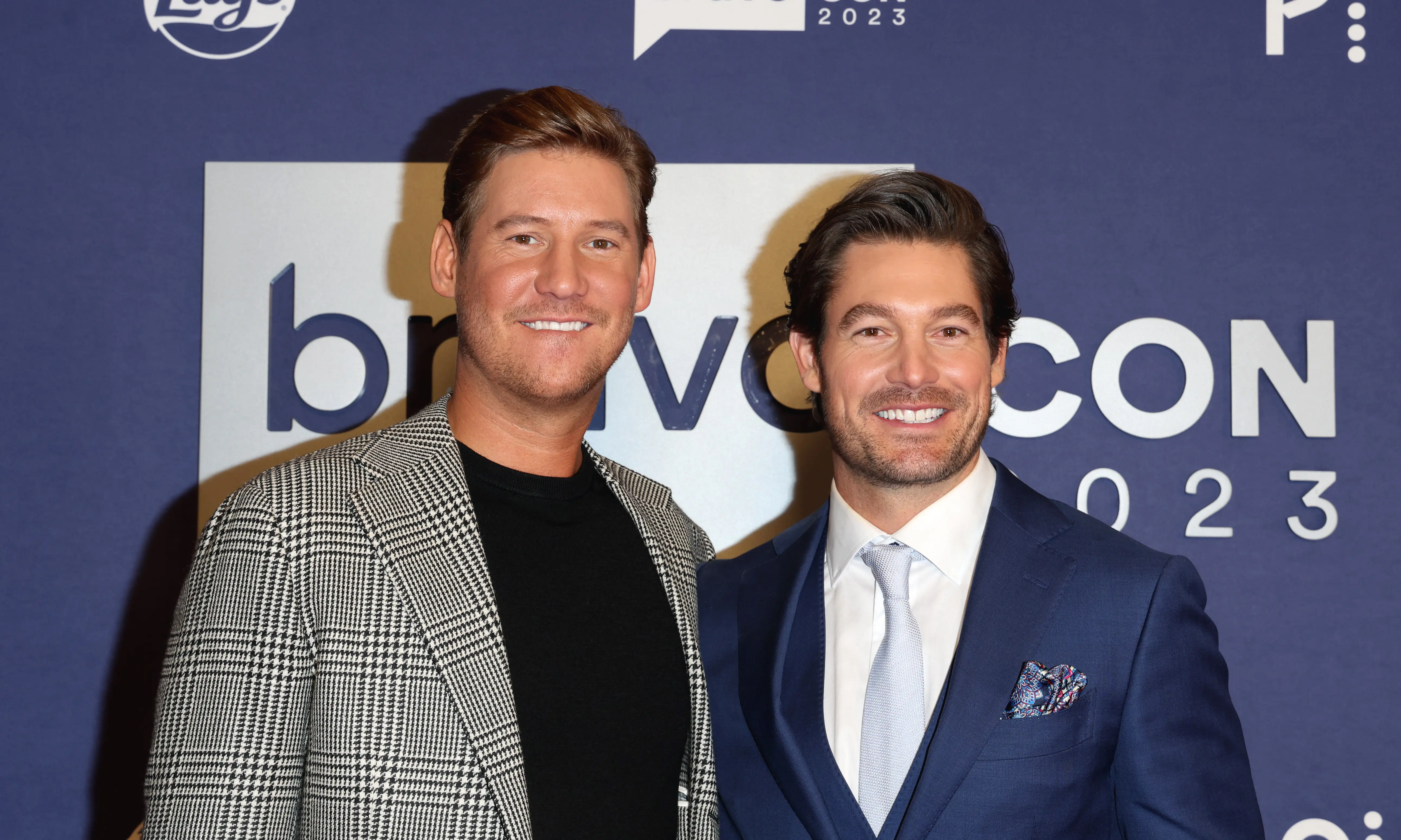 Austen Kroll and Craig Conover, the cast of Southern Charm (Image via Getty)