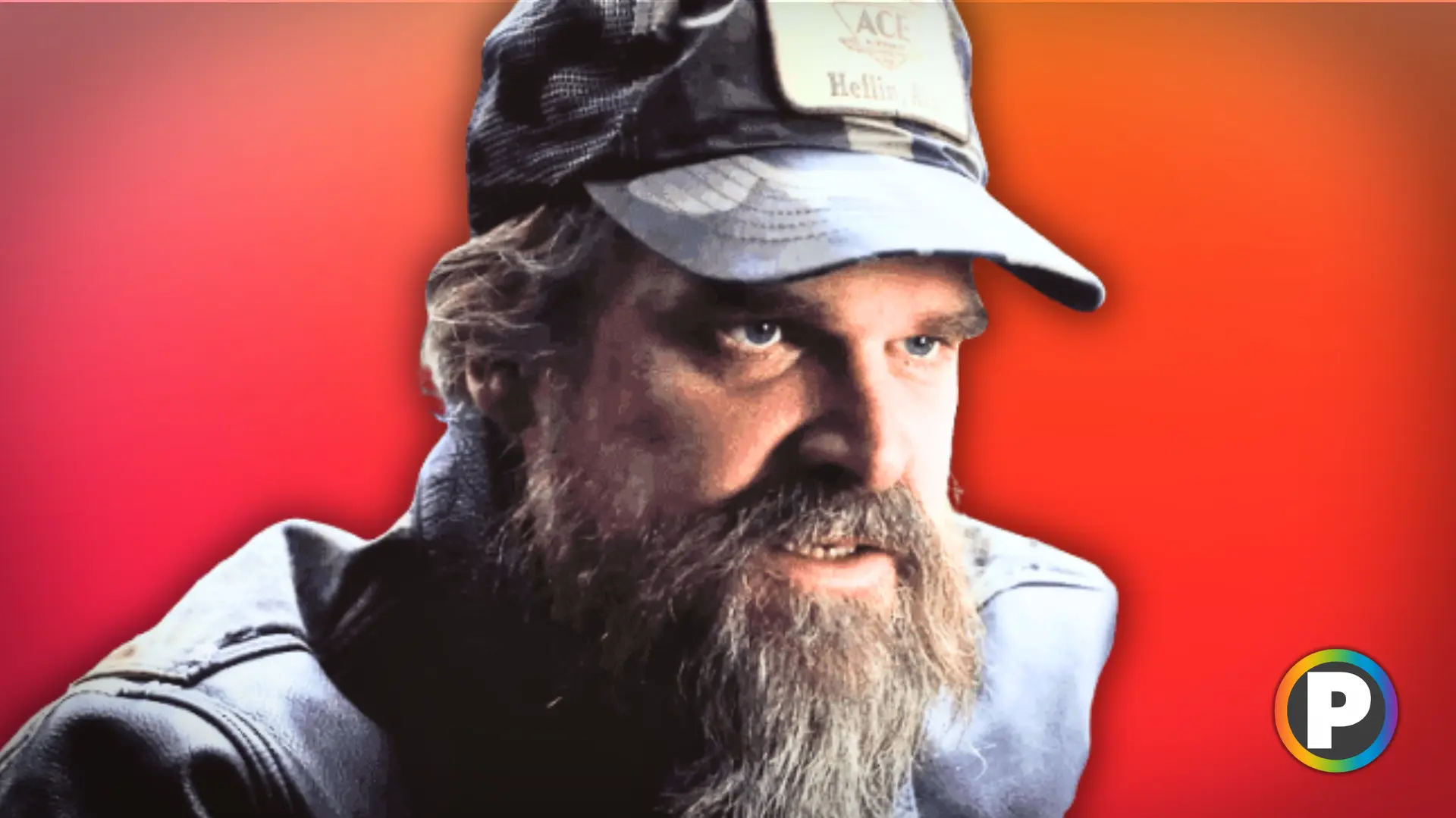 David Harbour as Jim Hopper in Stranger Things Season 5 (Custom cover edited by Primetimer, Original Image ©️Netflix)