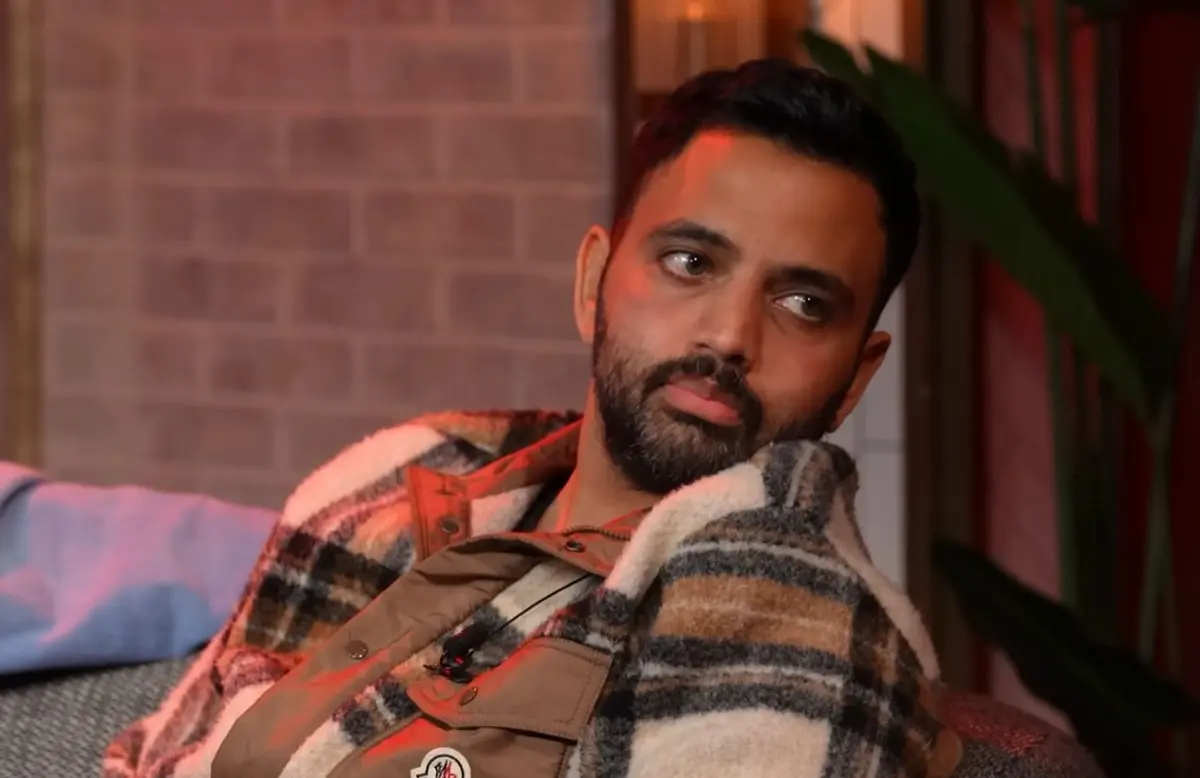 Akaash Singh (Photo:Instagram/@Flagrant)