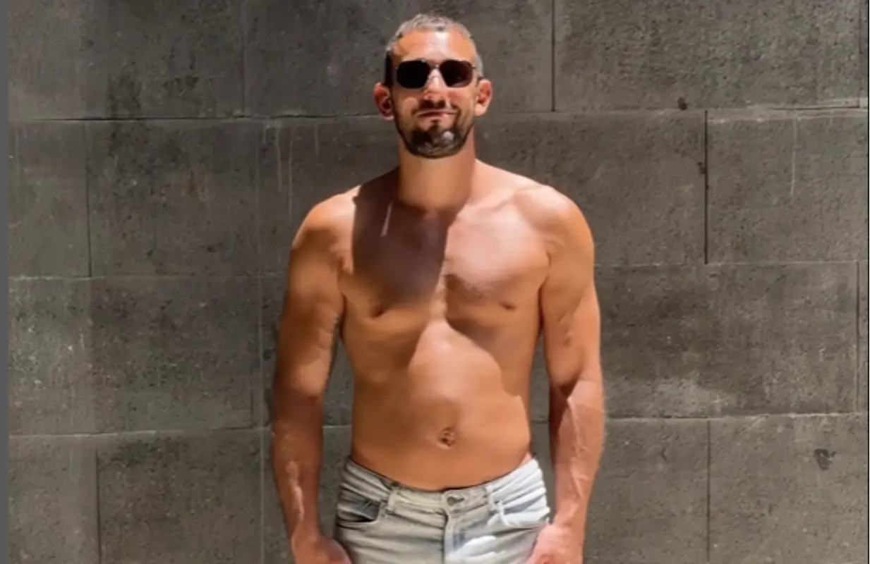 Fitness Influencer Dmitry Nuyanzin Dies at 30 After Extreme Weight Gain Challenge (Image via Instagram / @dmitryfit)