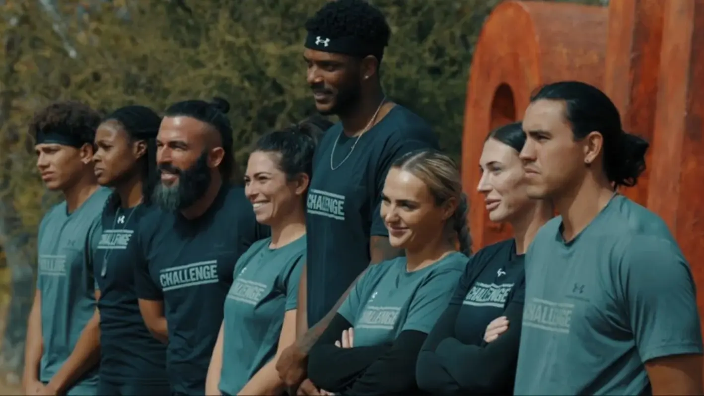 The Challenge: Vets &amp; New Threats (Image via MTV)