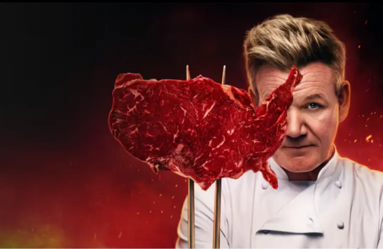 Gordon Ramsay (Image via FOX)