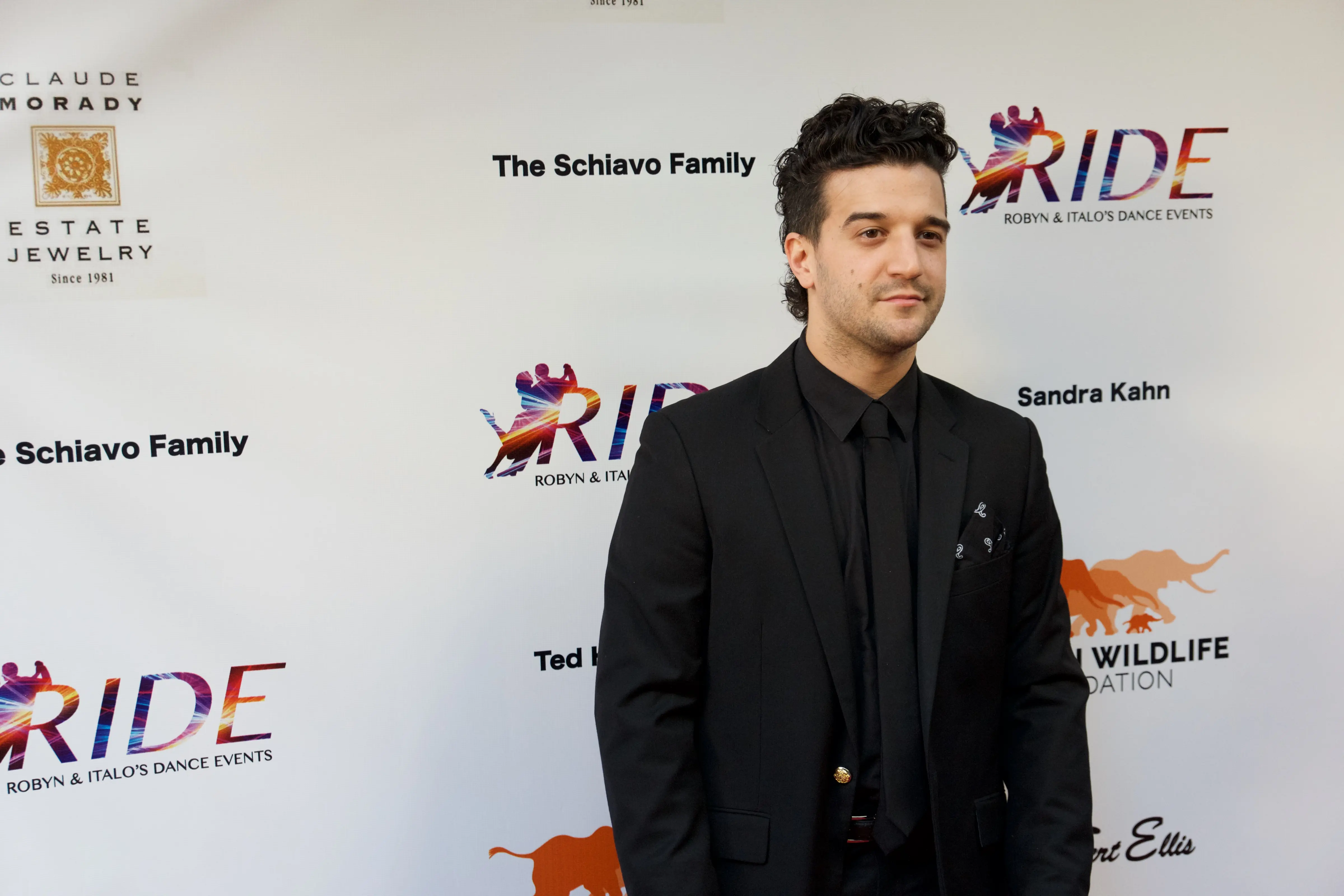   Mark Ballas (Image Via Getty)