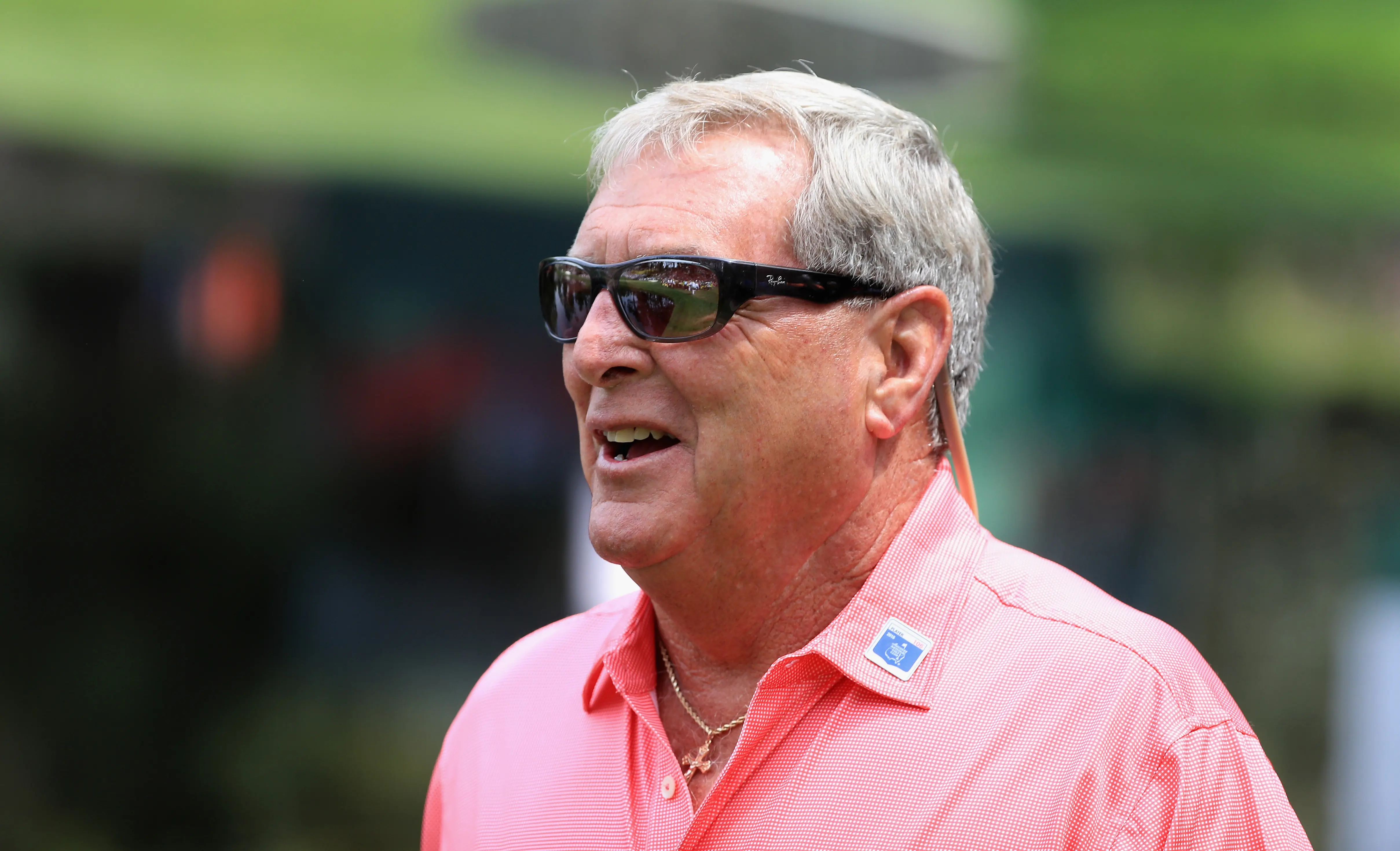 Veteran golfer Fuzzy Zoeller has passed away at 74 on Thursday, November 25  (Image via Scott Halleran/Getty Images for Golfweek)