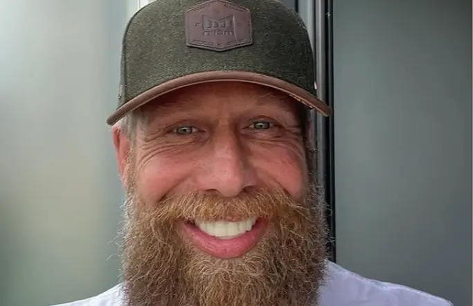Buzz Legault from Gold Rush (Image via Instagram@officialbuzzlegault)