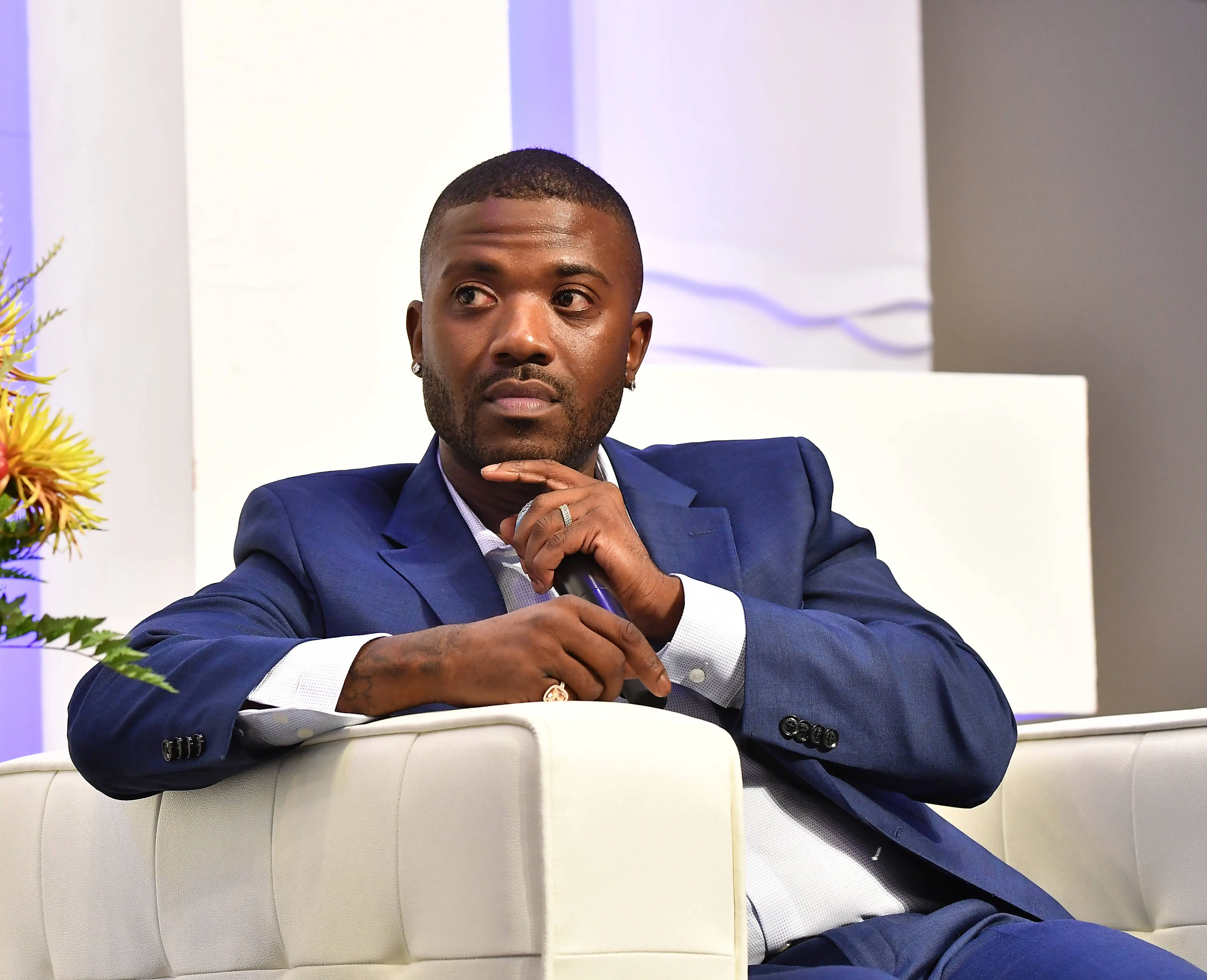 Love &amp; Hip Hop: Hollywood star Ray J (Image via Getty)