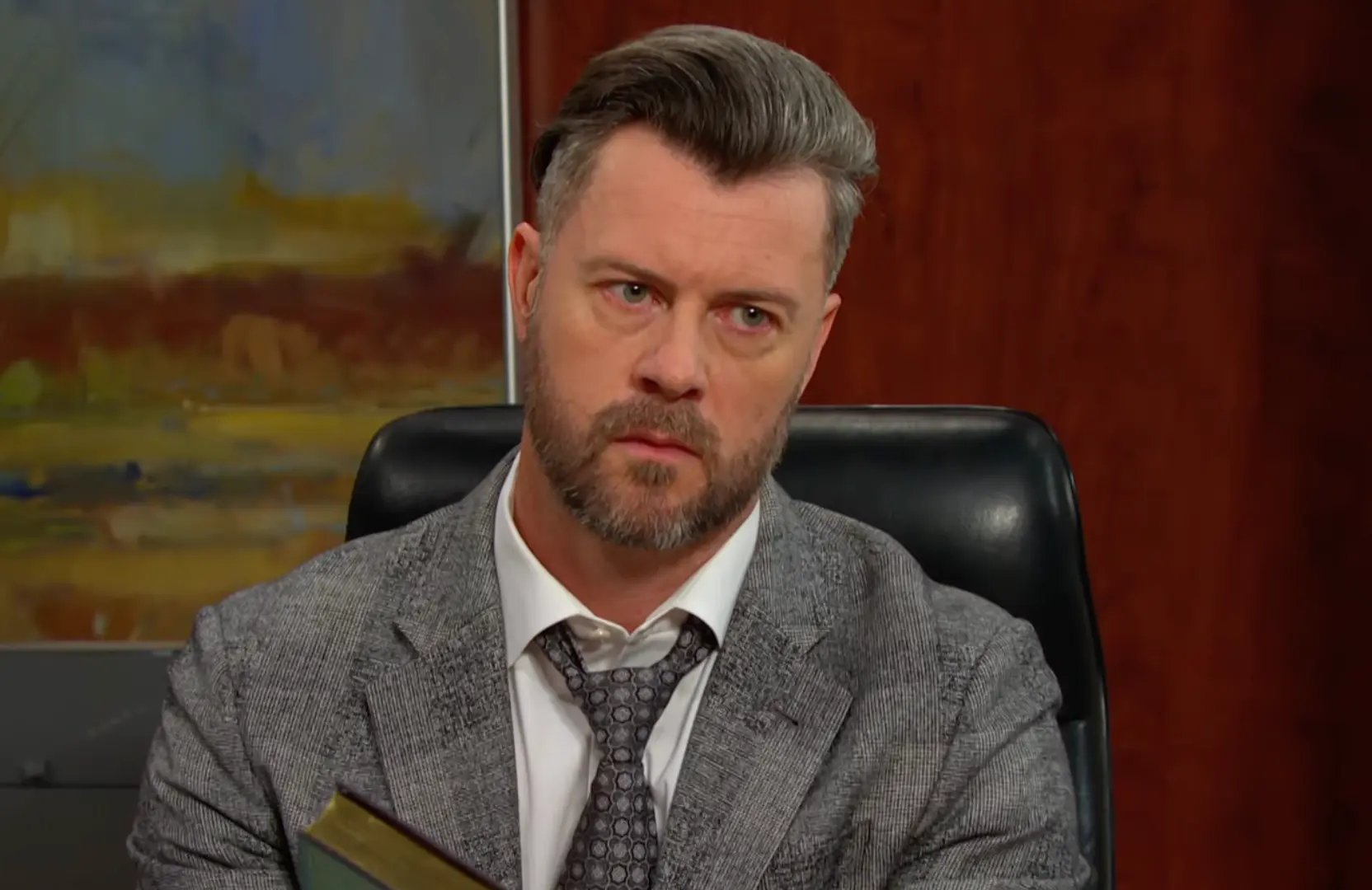 EJ DiMera (Image via YouTube / Days of Our Lives)