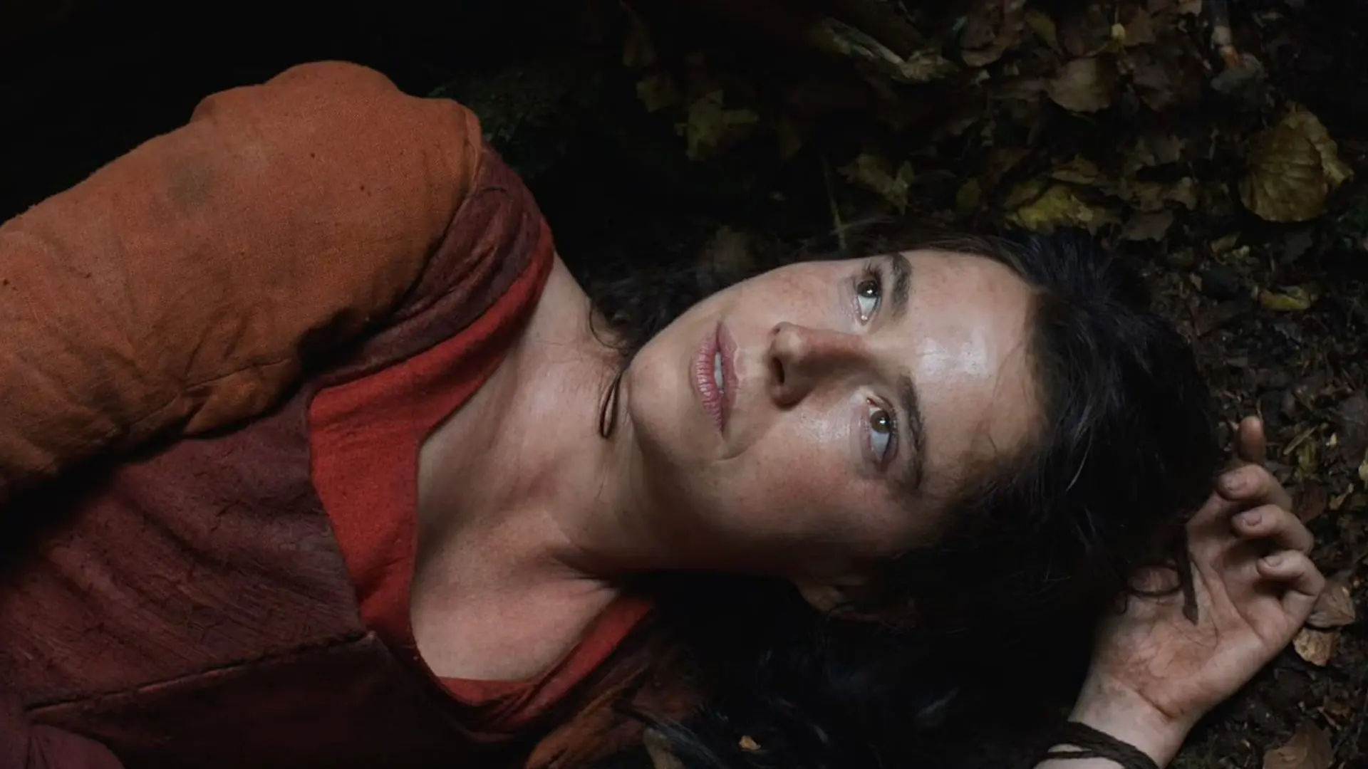 A scene from Hamnet (Image via X/@Hamnet)