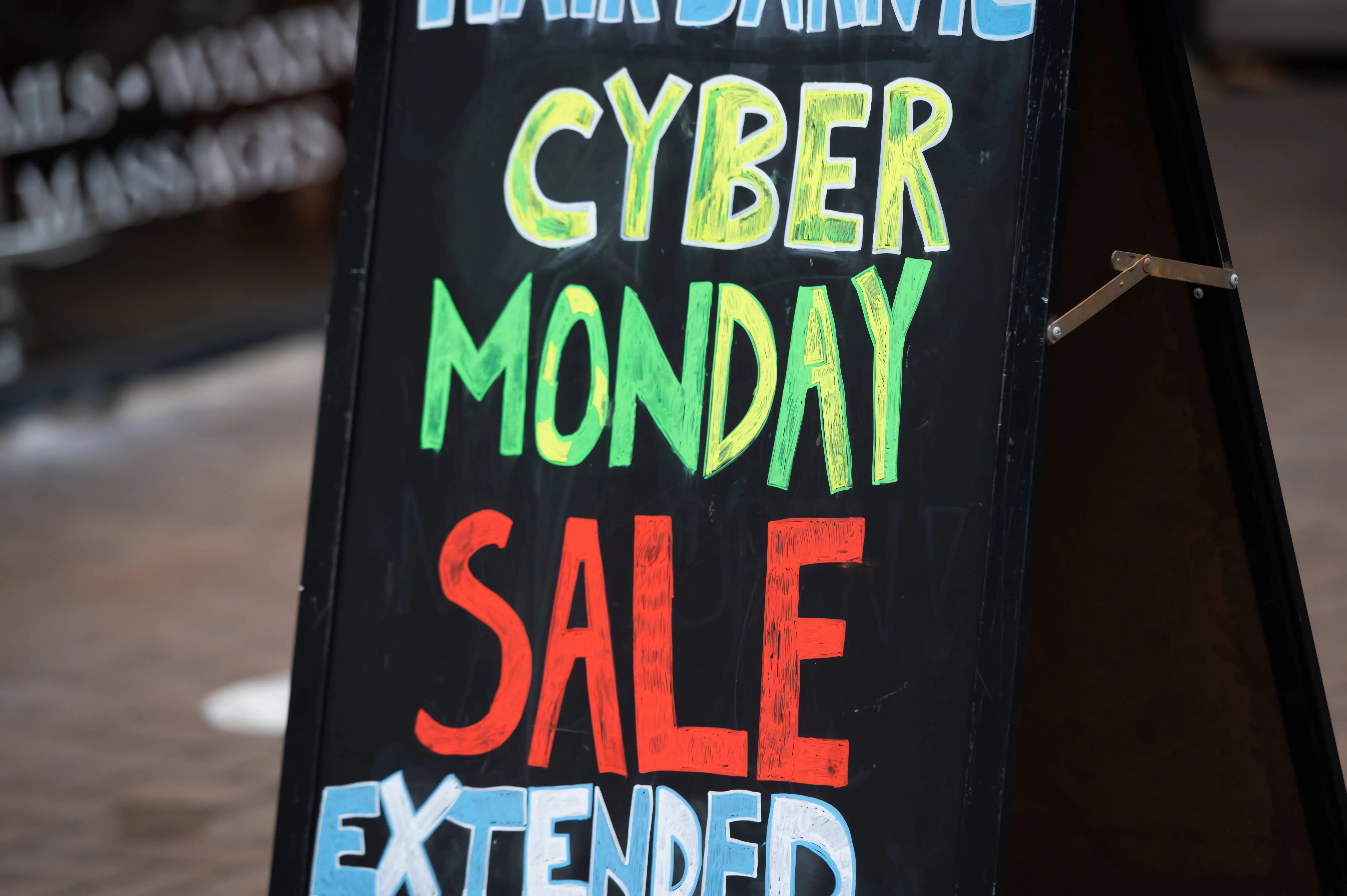 Cyber Monday 2025 (Photo by Noam Galai/Getty Images)