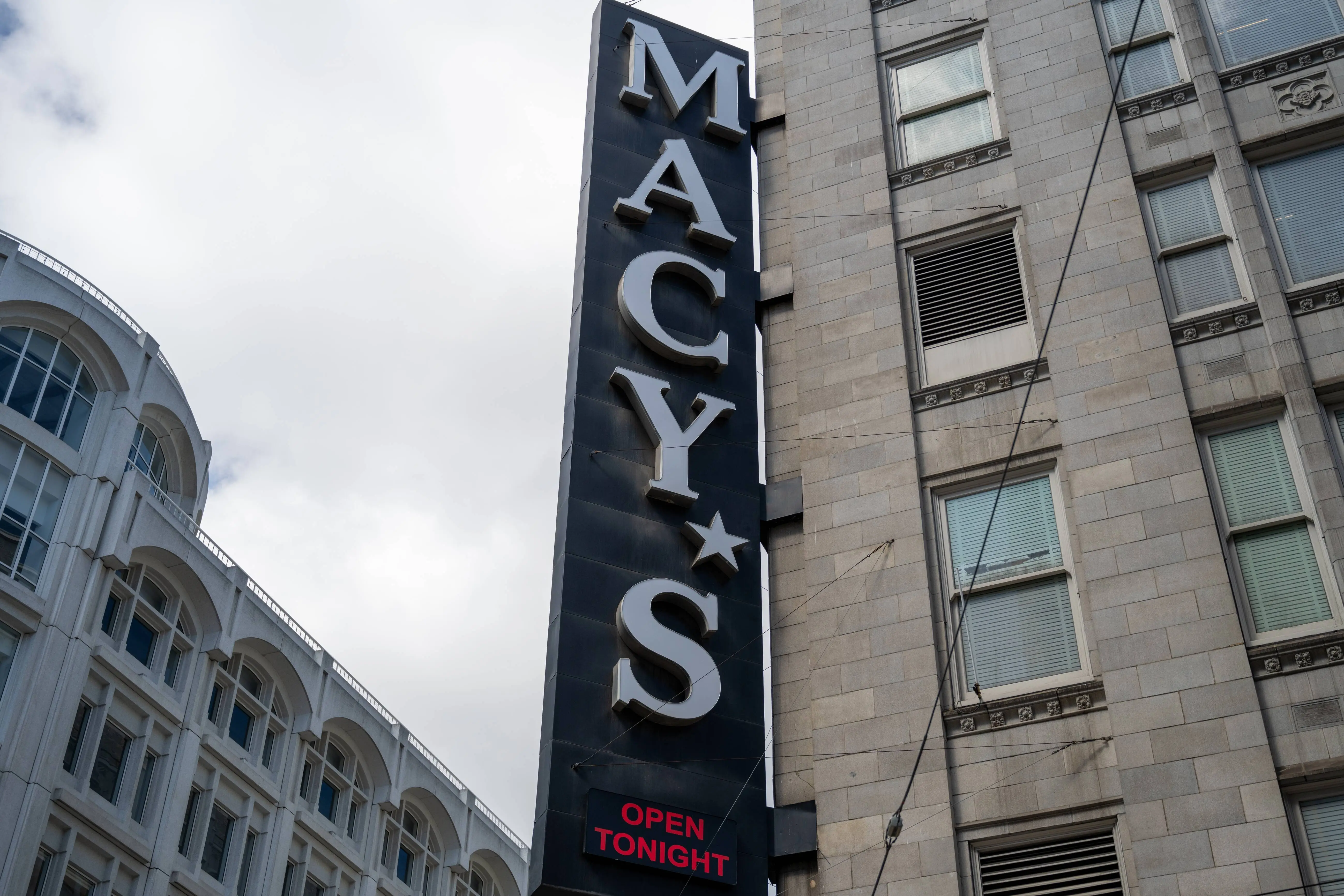 Macy's Cyber Monday 2025 (Photo by Smith Collection/Gado/Getty Images)