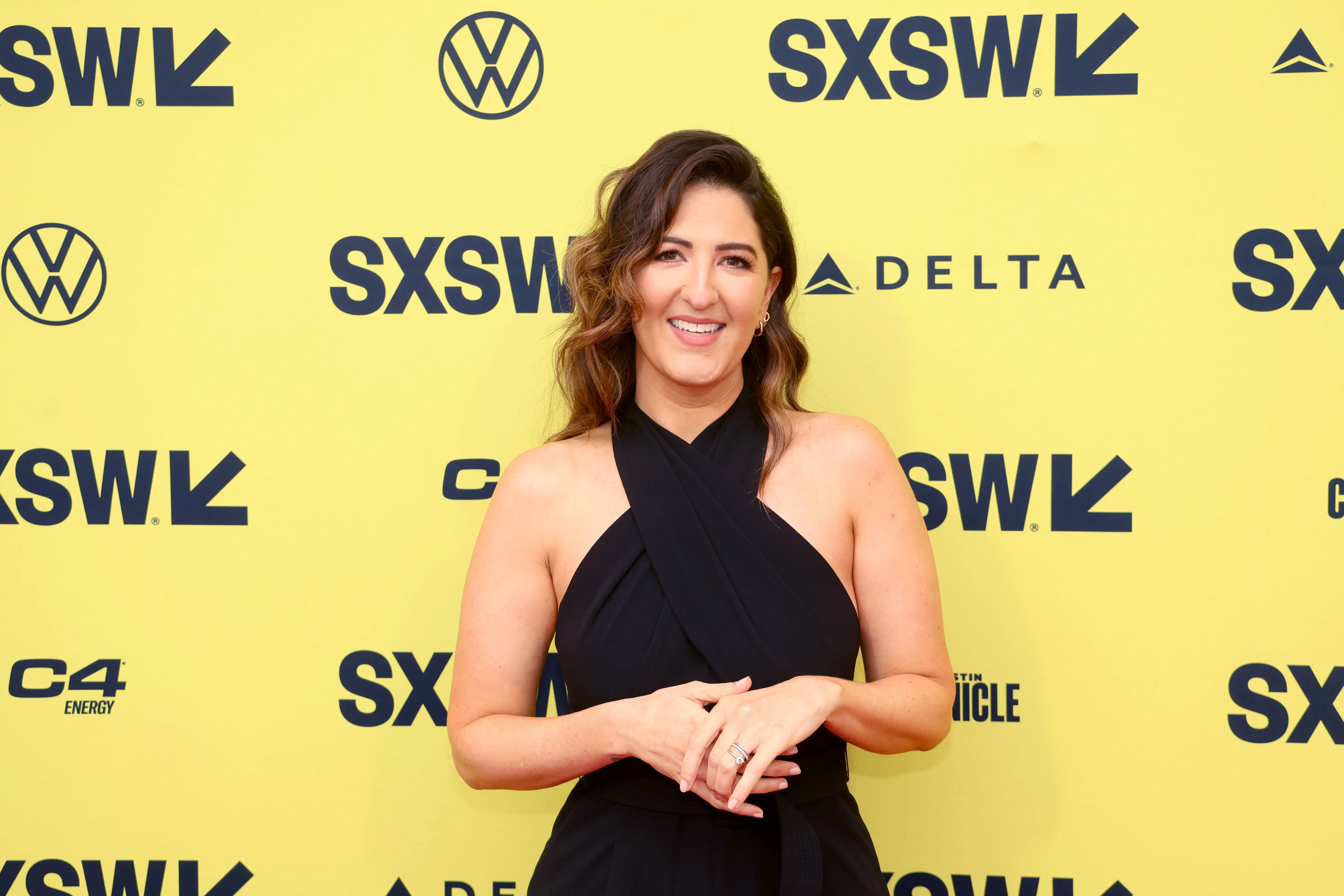  D'Arcy Carden (Image Via Getty)