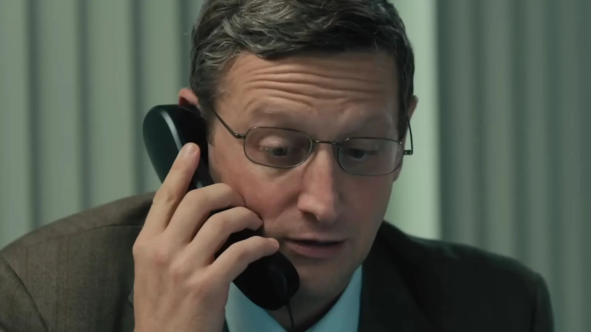 A scene from The Chair Company season 2	(Image via YouTube/@HBO Max)