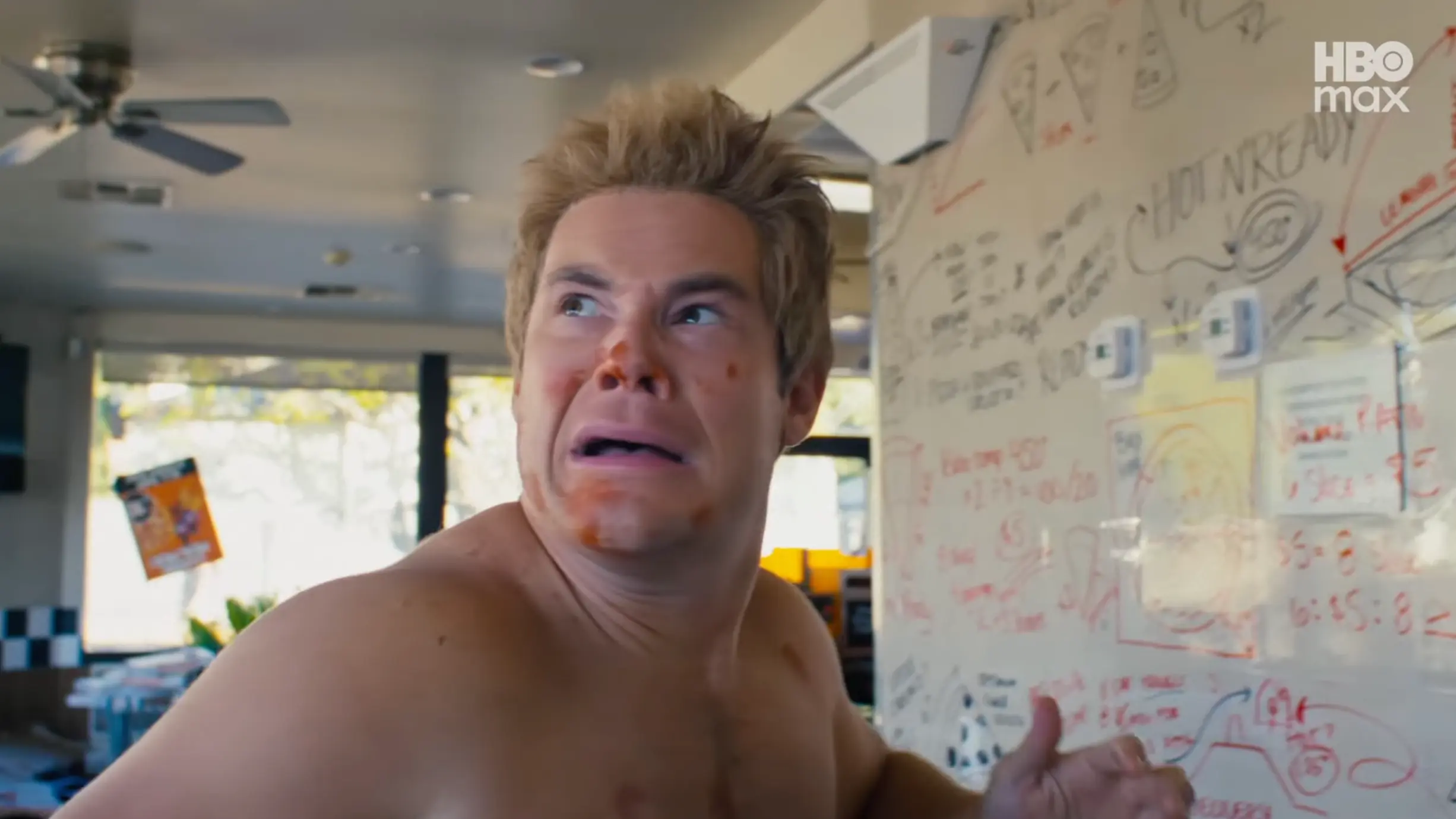 Adam DeVine in It's Florida, Man Season 2 (Image via Youtube/@HBO Max)