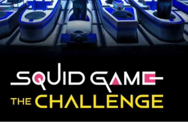 Squid Game: The Challenge (Image via Netflix)