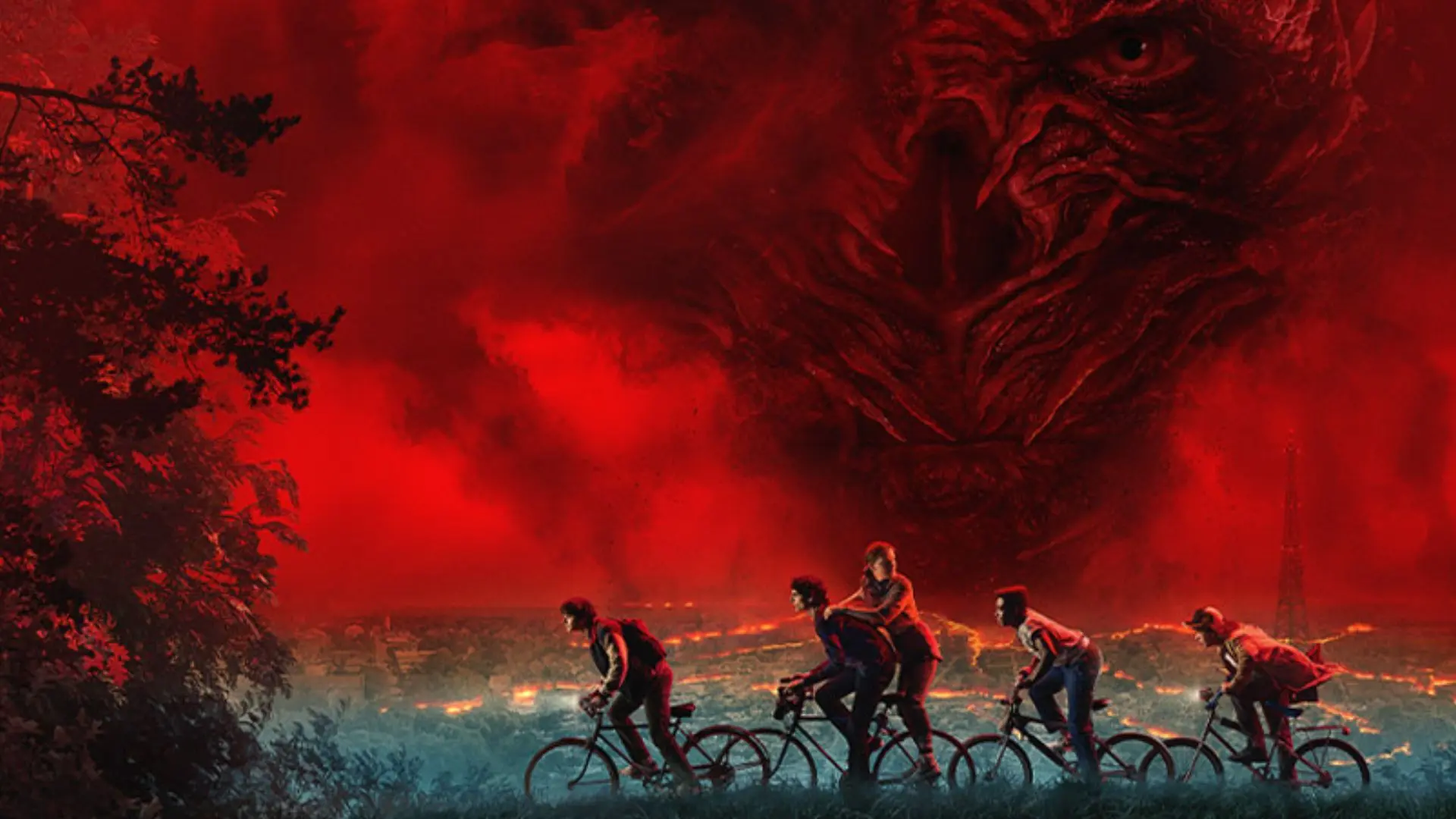 Stranger Things season 5 (Image via X/@Stranger Things)