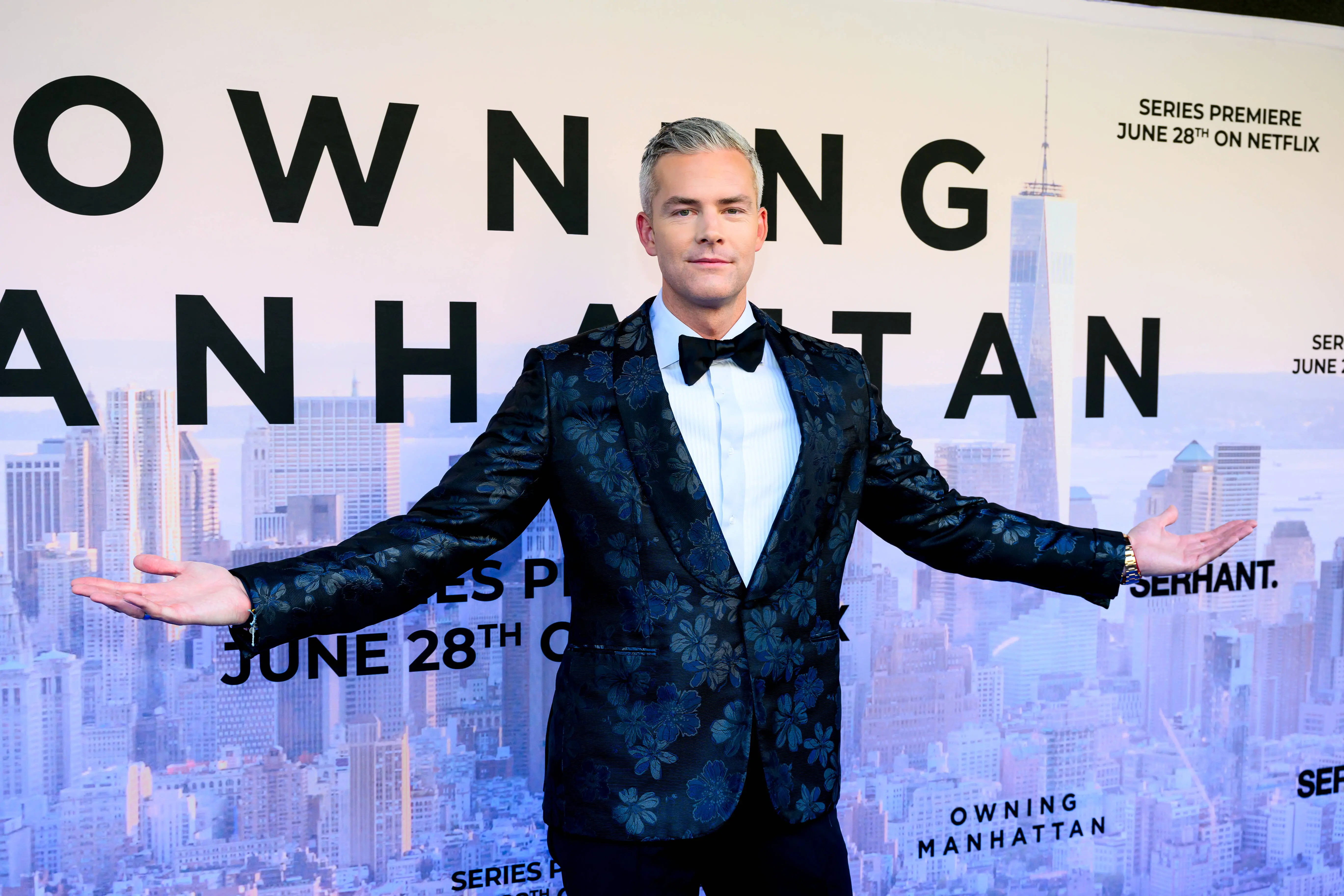  Ryan Serhant (Image via Getty)