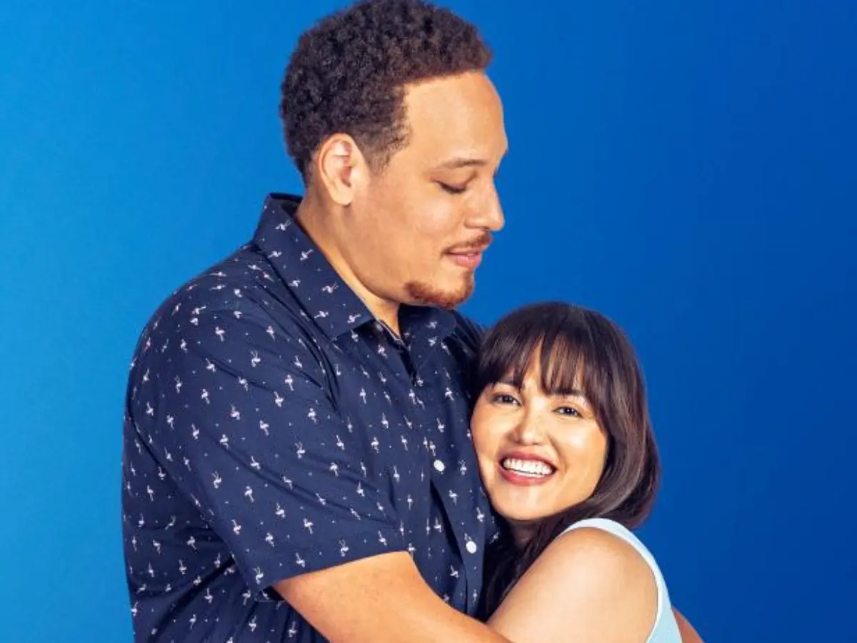 Jovon and Annalyn (Image via TLC)