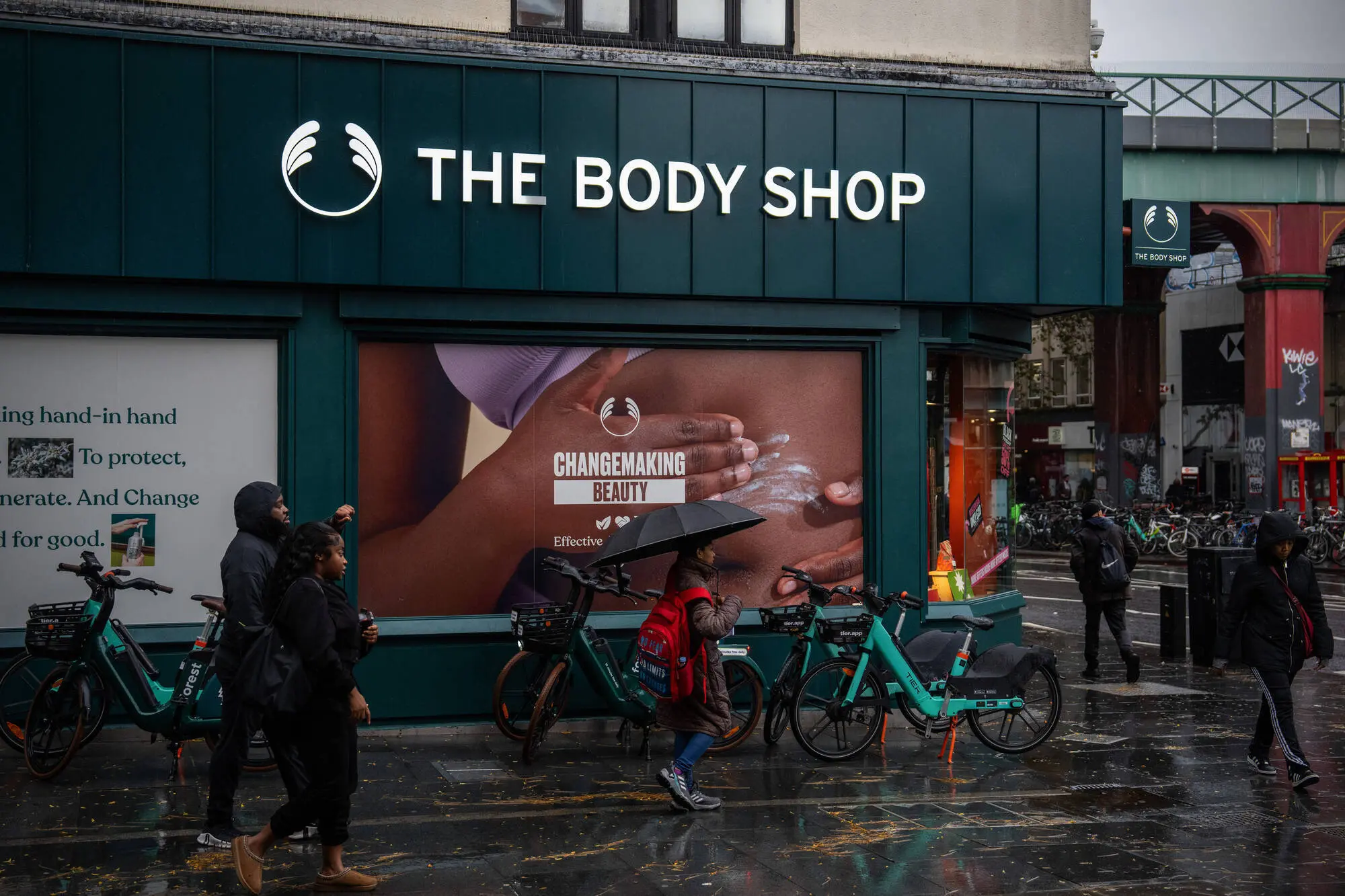 The Body Shop Cyber Monday 2025 (Photo by Carl Court/Getty Images)