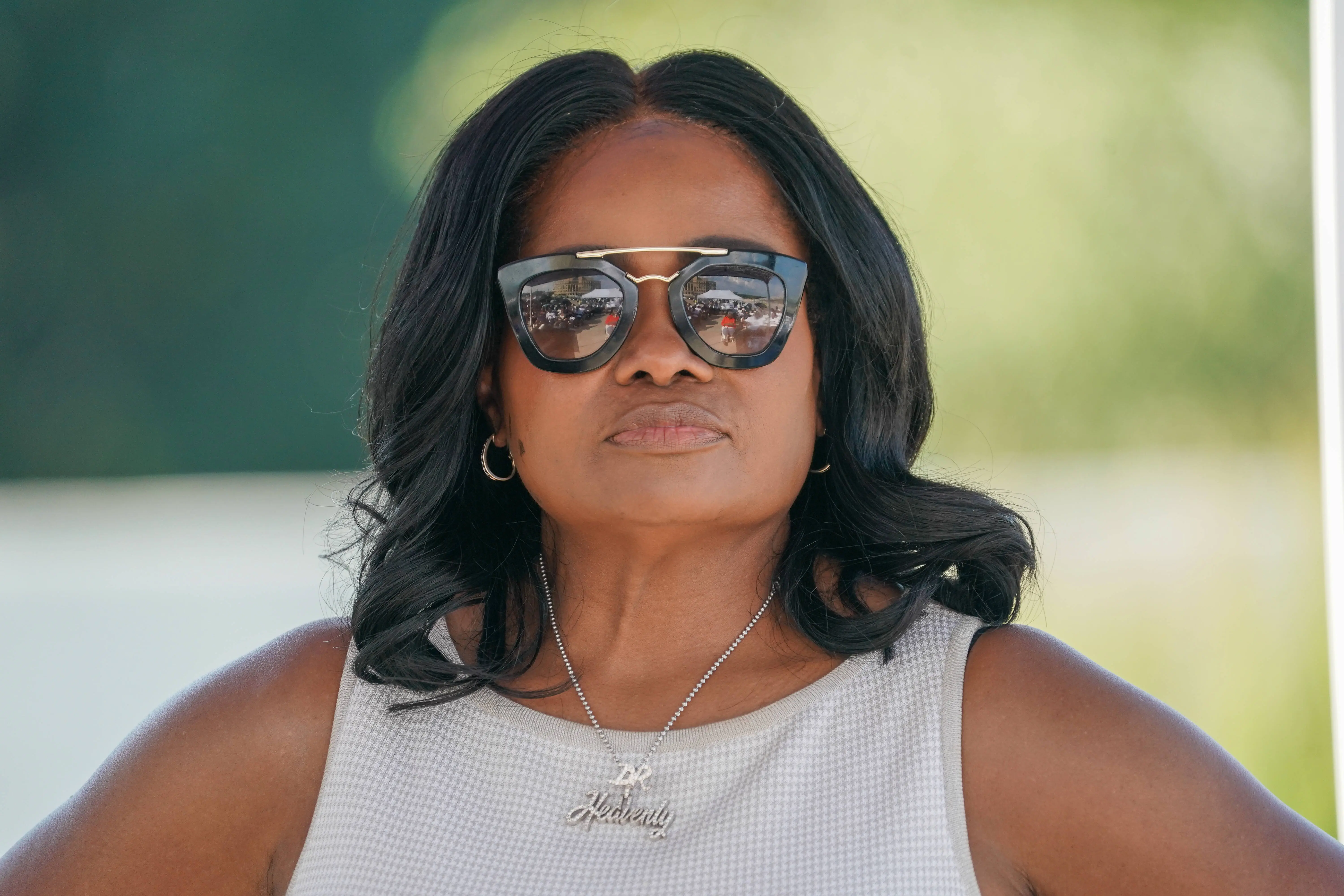 Dr. Heavenly Kimes from Married to Medicine (Image via Getty)