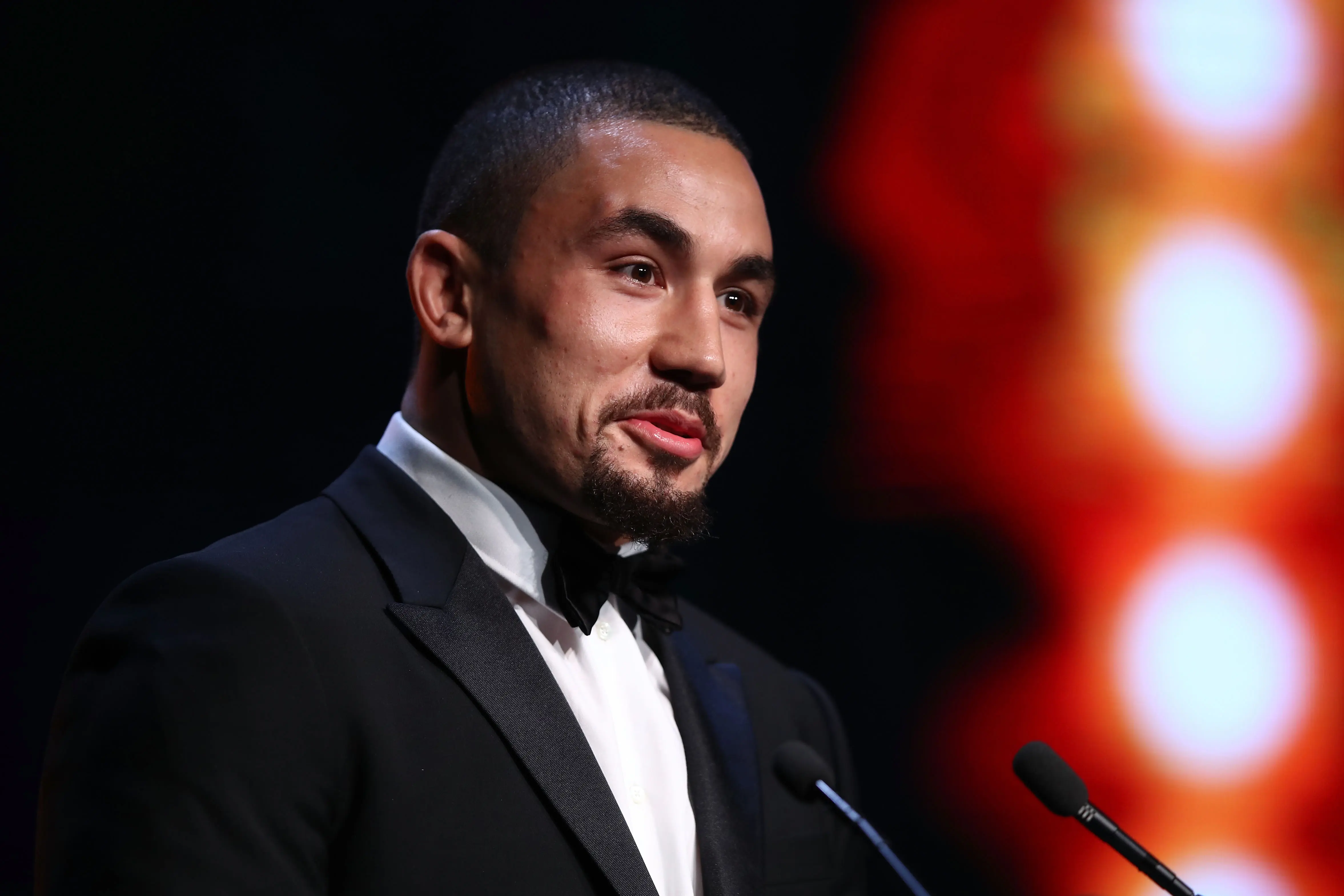 Robert Whittaker (Image via Getty)