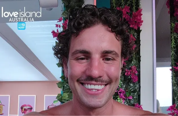 Mick Maoi from Love Island Australia (Image via Instagram/@loveislandau)