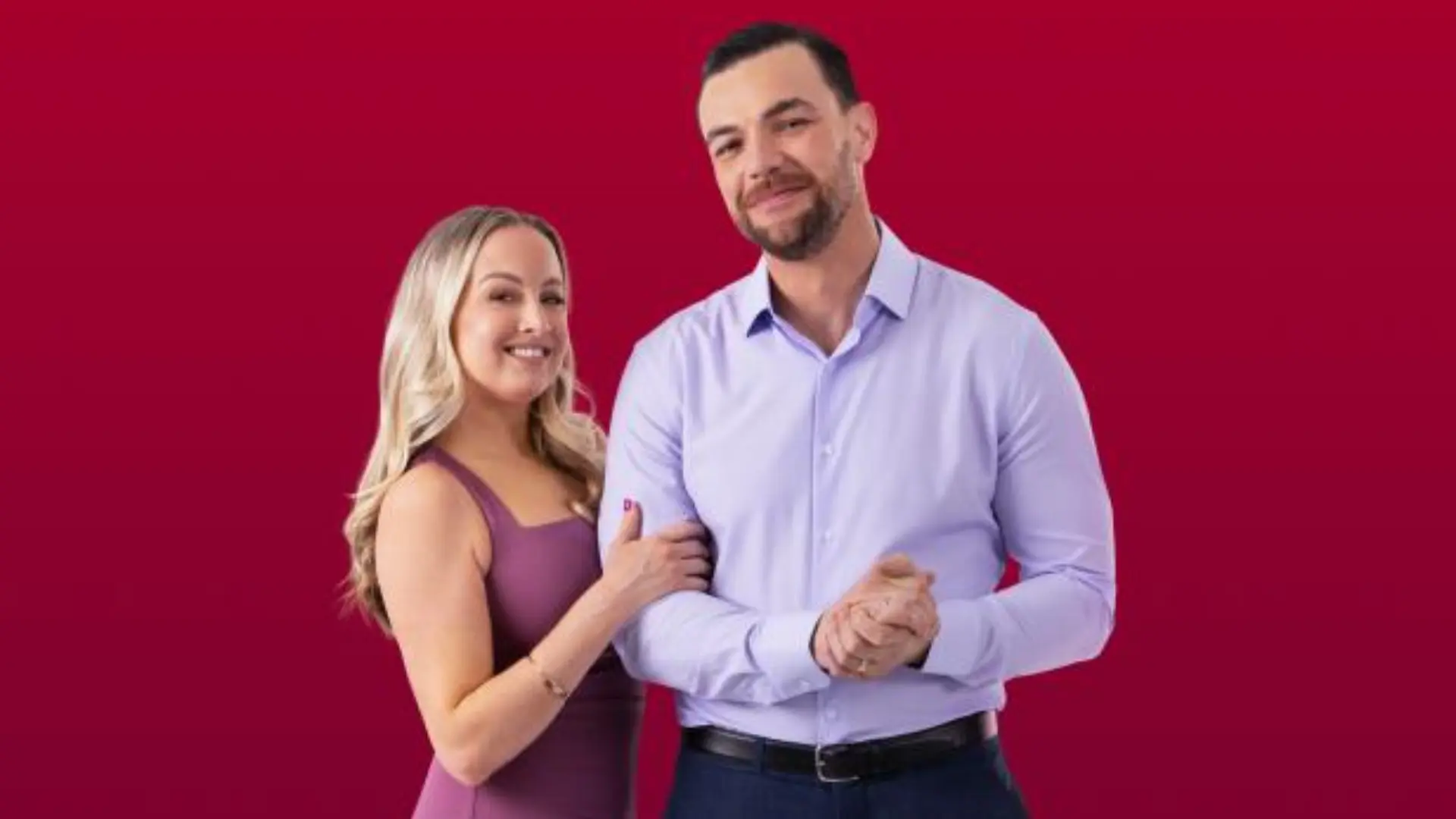 Elizabeth and Andrei (Image via TLC)