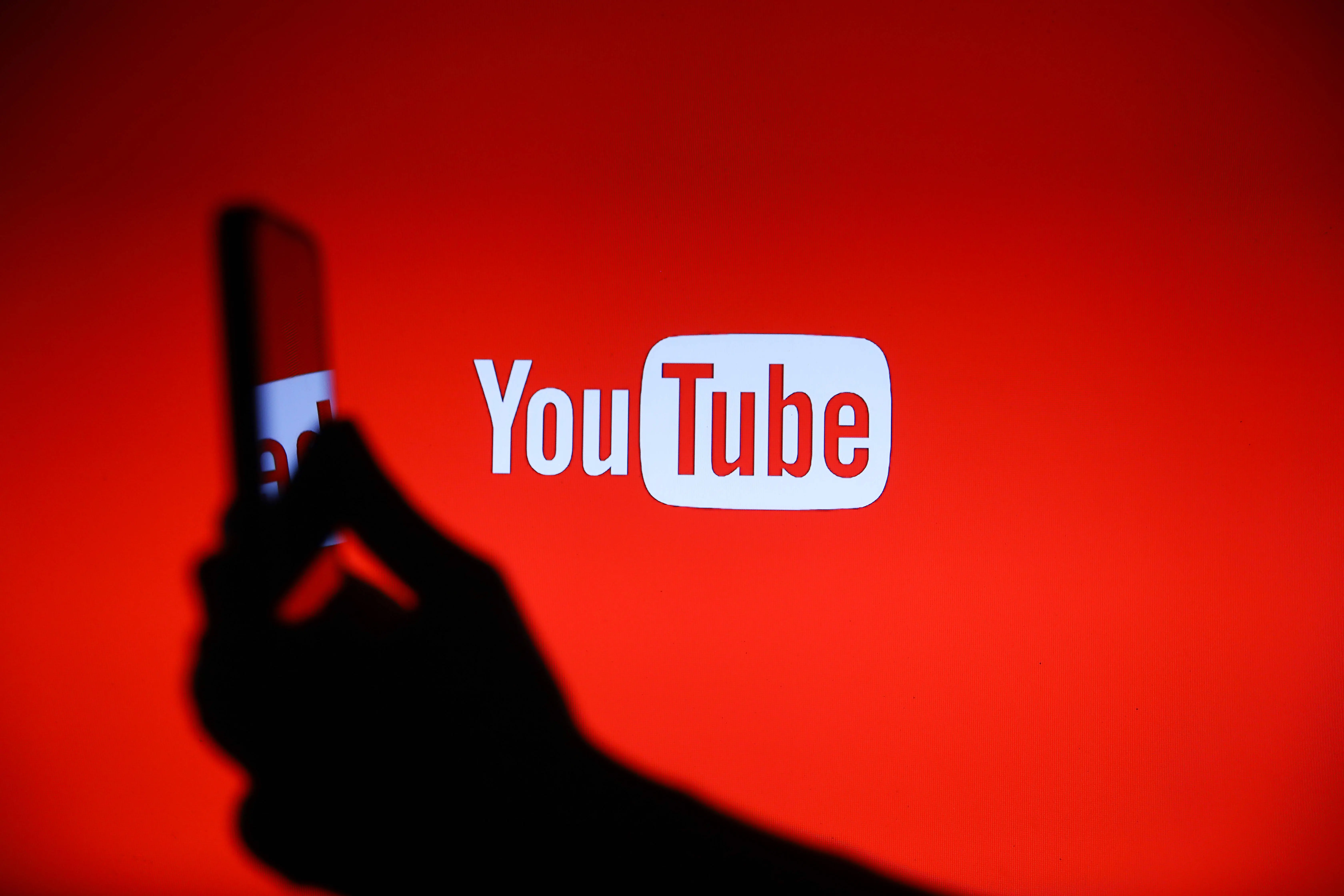 Luke Nichols has started sharing new videos on YouTube around three weeks ago (Image via Getty)