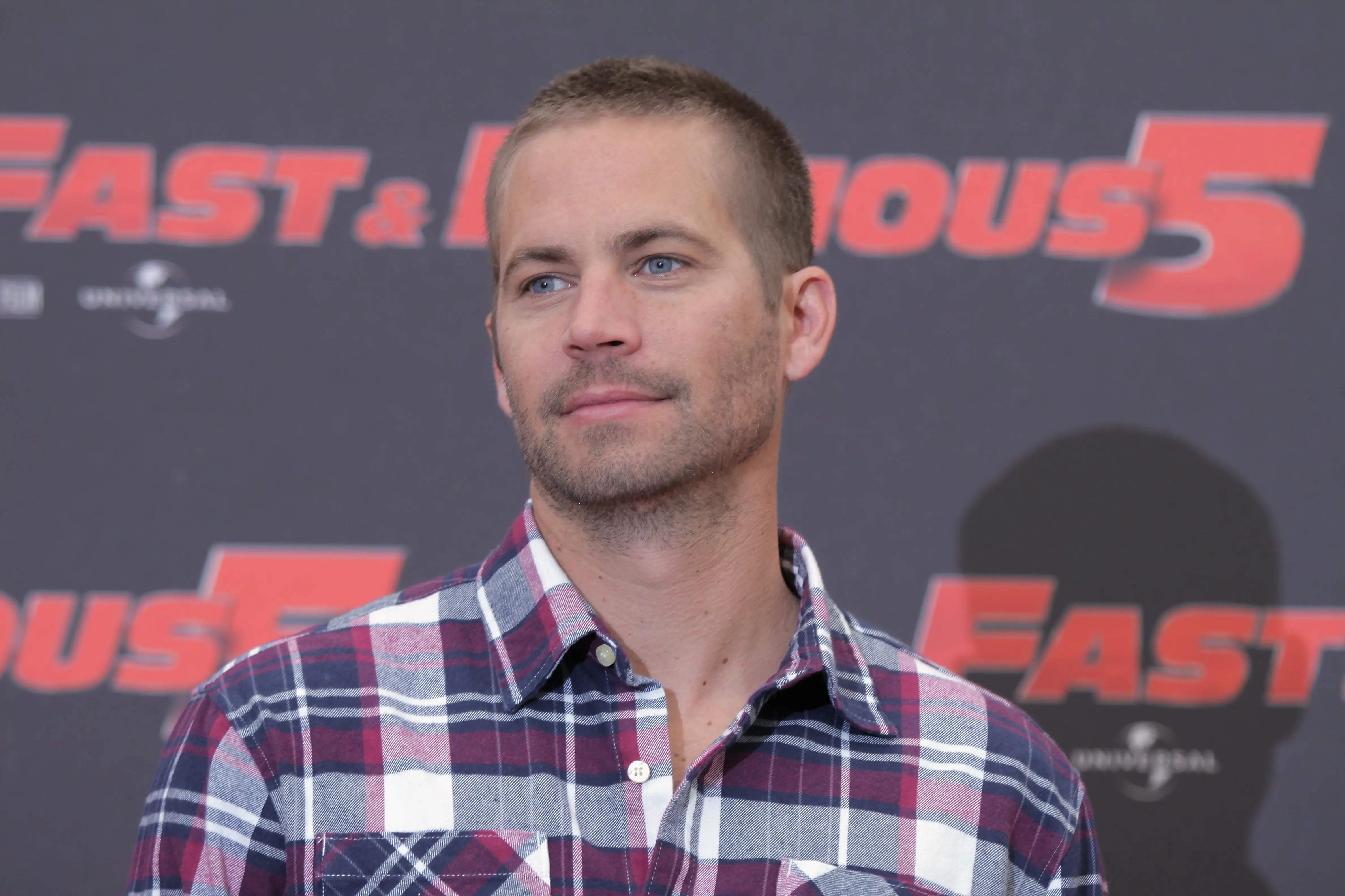 Paul Walker attends the "Fast &amp; Furious 5" photocall at Hassler hotel on April 29, 2011 in Rome, Italy.  (Photo by Ernesto Ruscio/Getty Images)