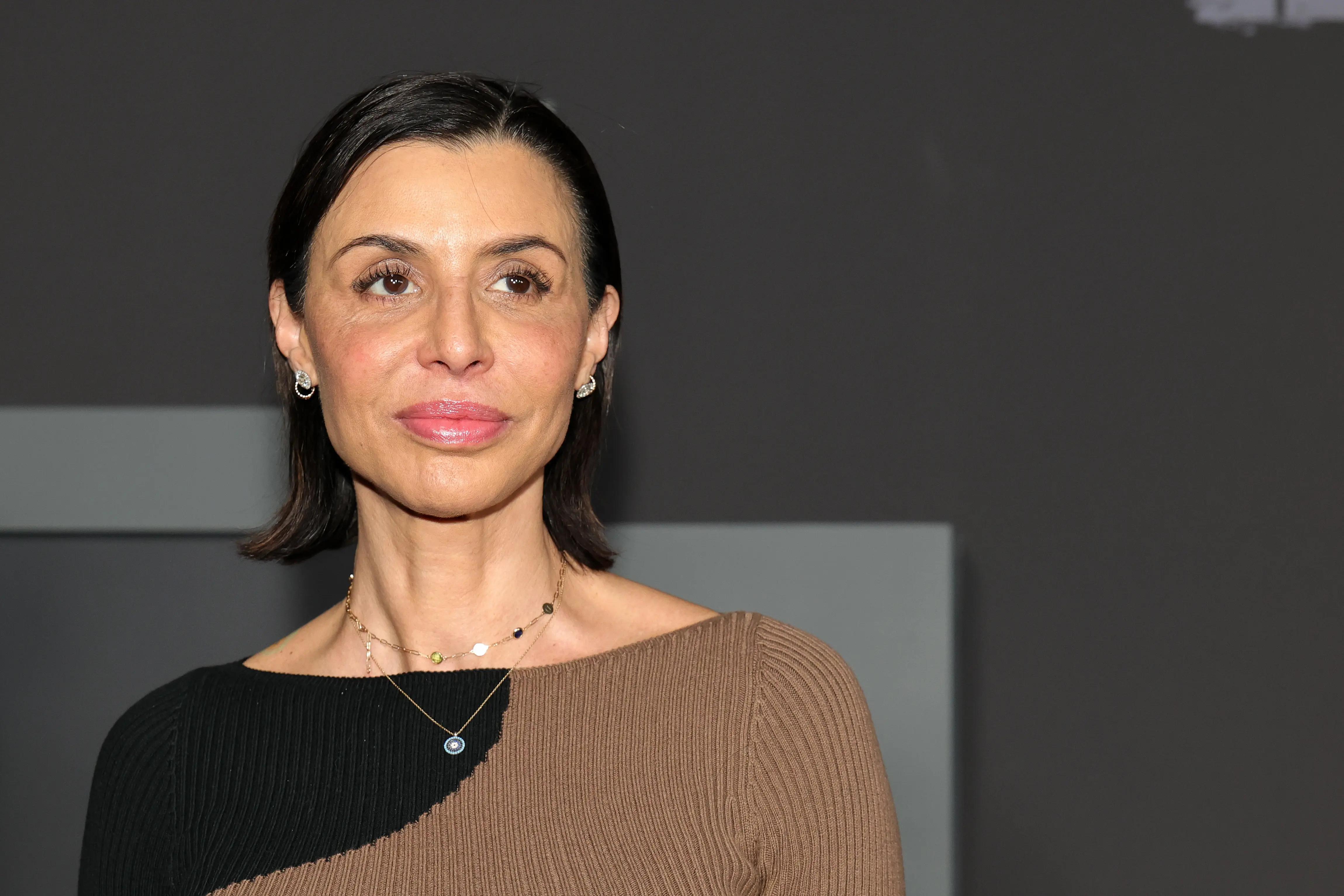 Drena De Niro attends Netflix's "Zero Day" World Premiere at The Plaza Hotel on February 18, 2025 in New York City (Image via Getty)