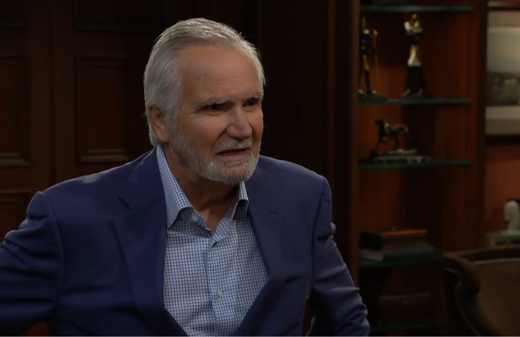 The Bold and the Beautiful airs on CBS (Image via YouTube/@boldandbeautiful)