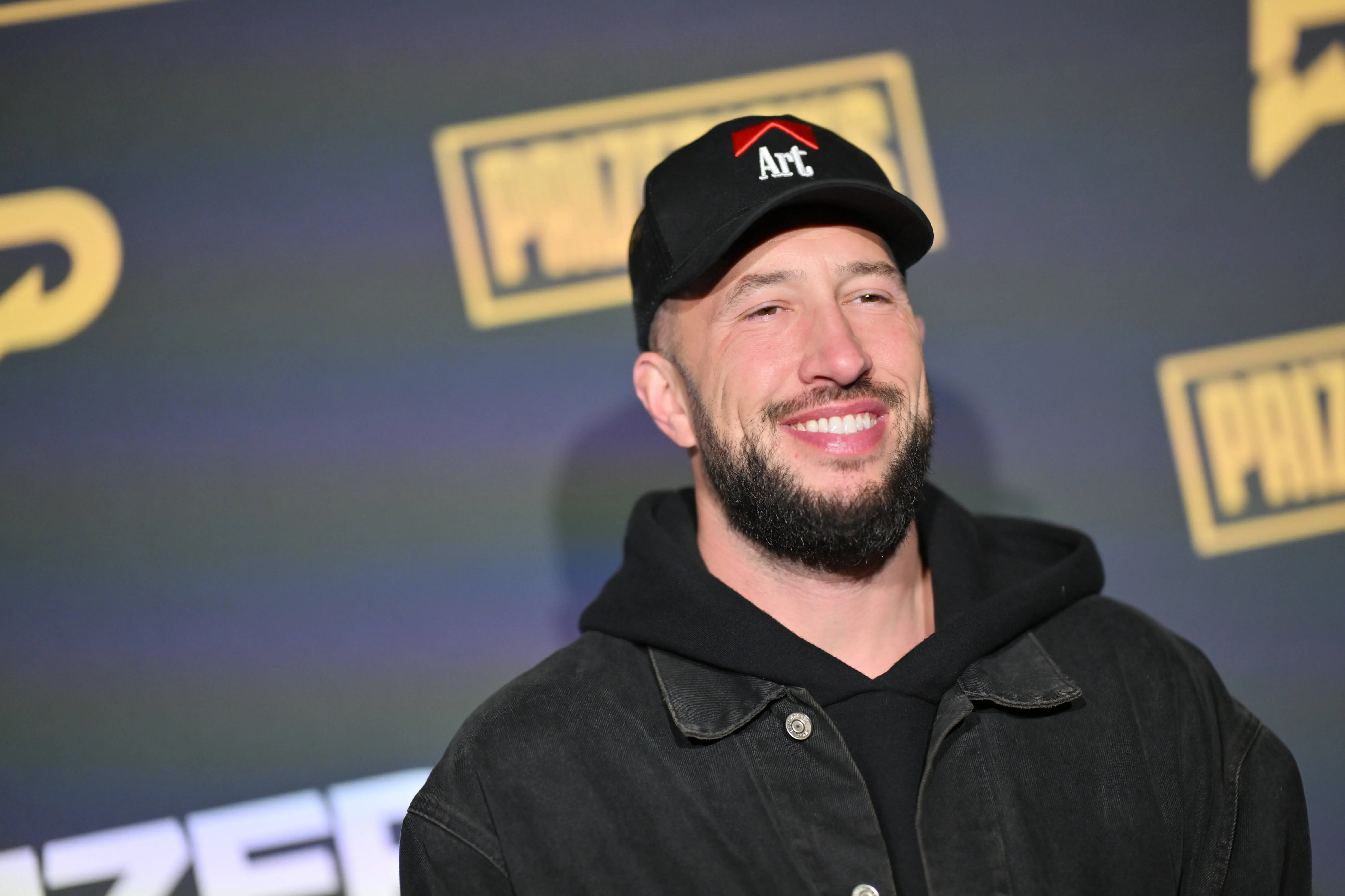 ATLANTA, GEORGIA - NOVEMBER 17: Mike Majlak attends 2024 PrizePicks World Championship at Pullman Yards on November 17, 2024 in Atlanta, Georgia. (Photo by Paras Griffin/Getty Images for PrizePicks)