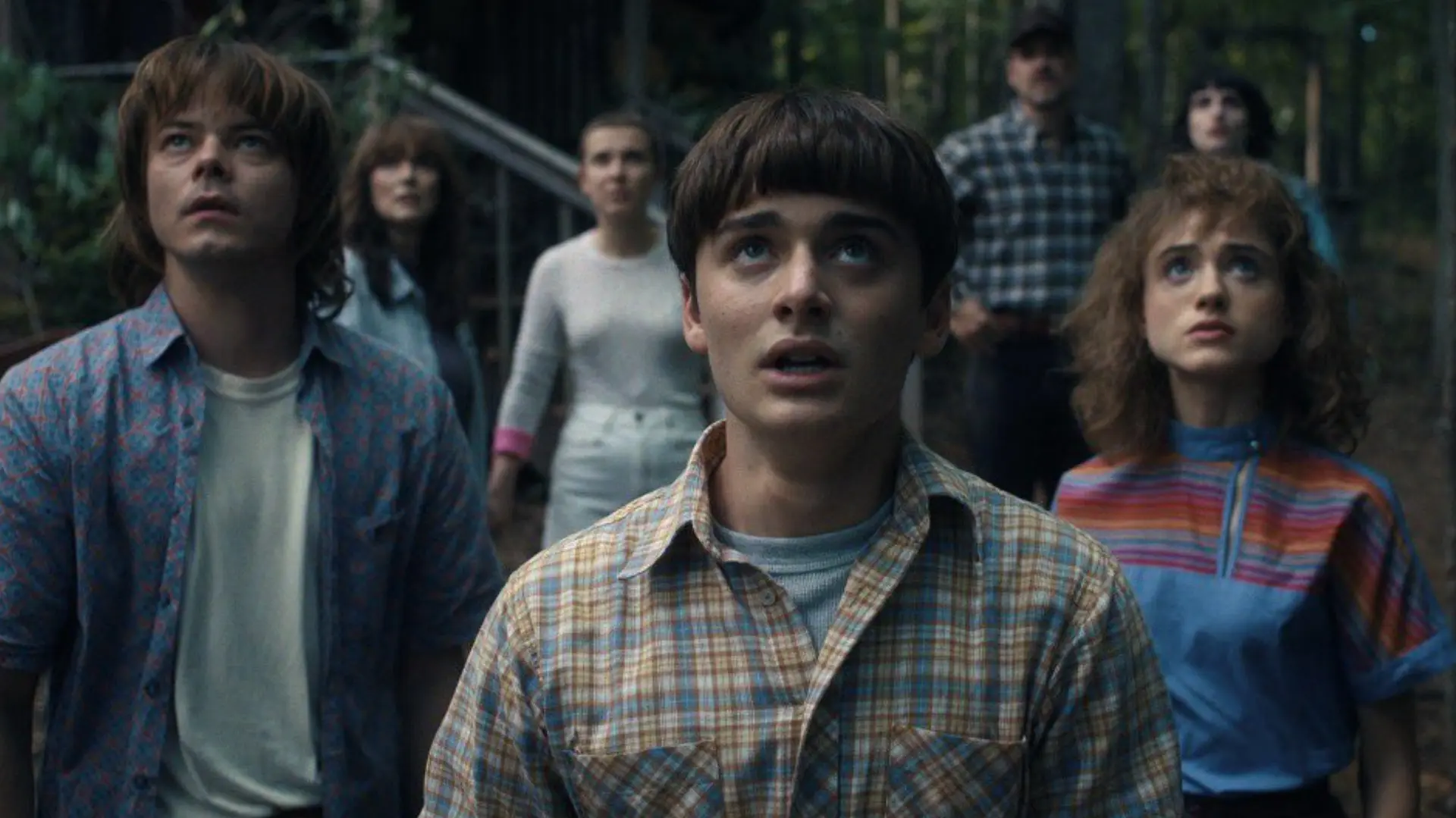 Stranger Things © Netflix