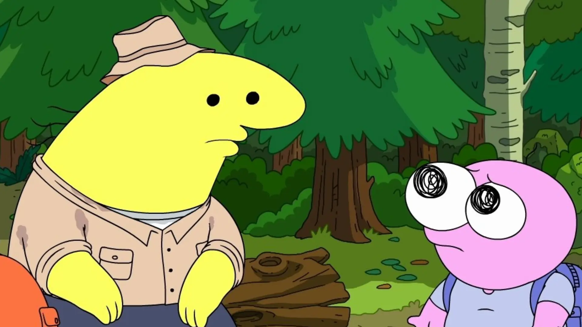 Smiling Friends © Adult Swim